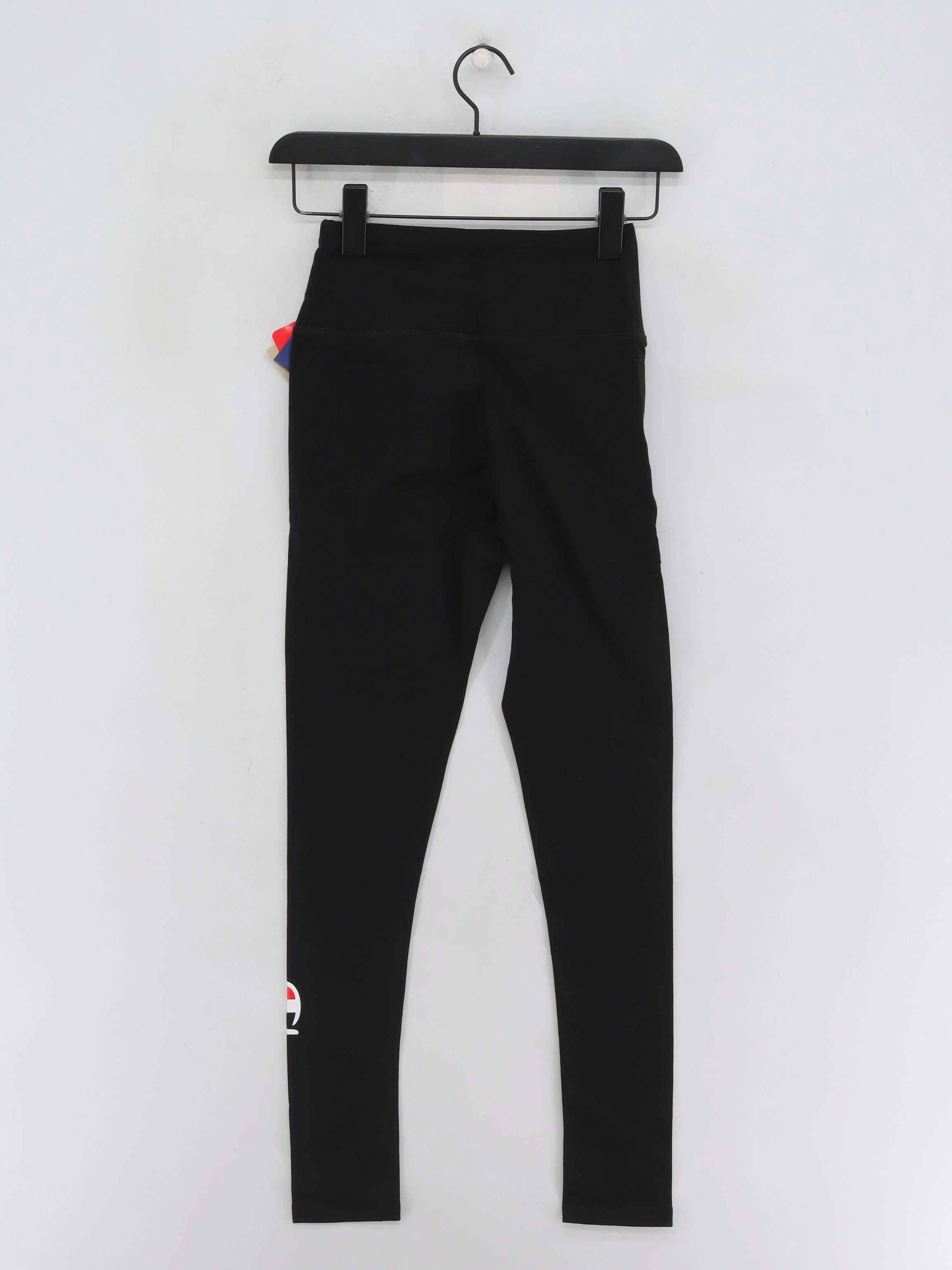 Champion Leggings trousers black RRP £32 - Image 2