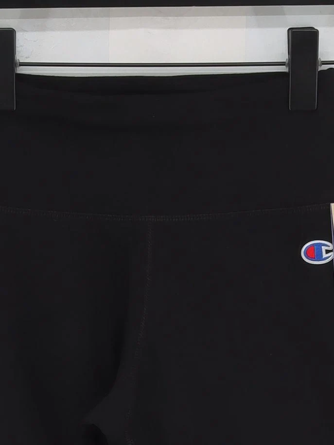 Champion Leggings trousers black RRP £32 - Image 3