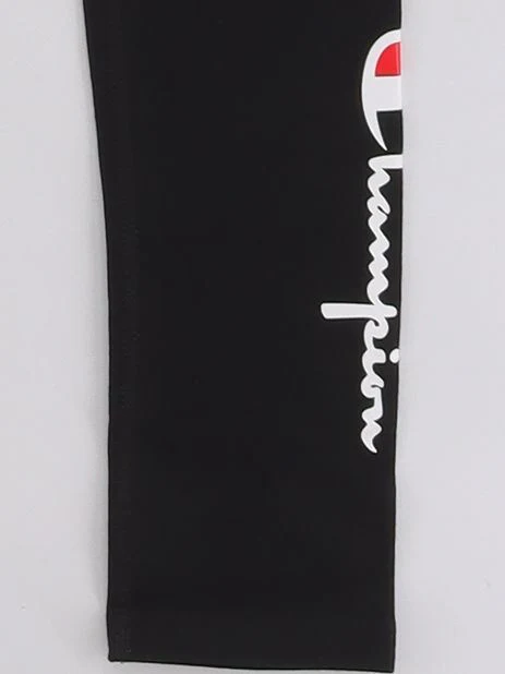 Champion Leggings trousers black RRP £32 - Image 4