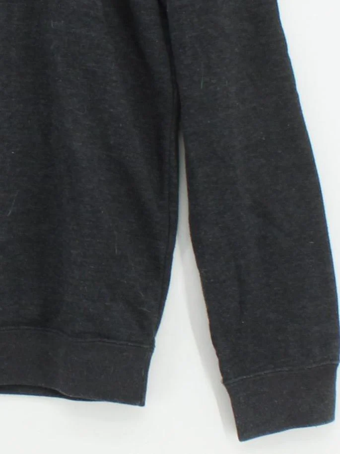 Champion Men's Hoodie M Grey 100% Other Pullover - Image 4