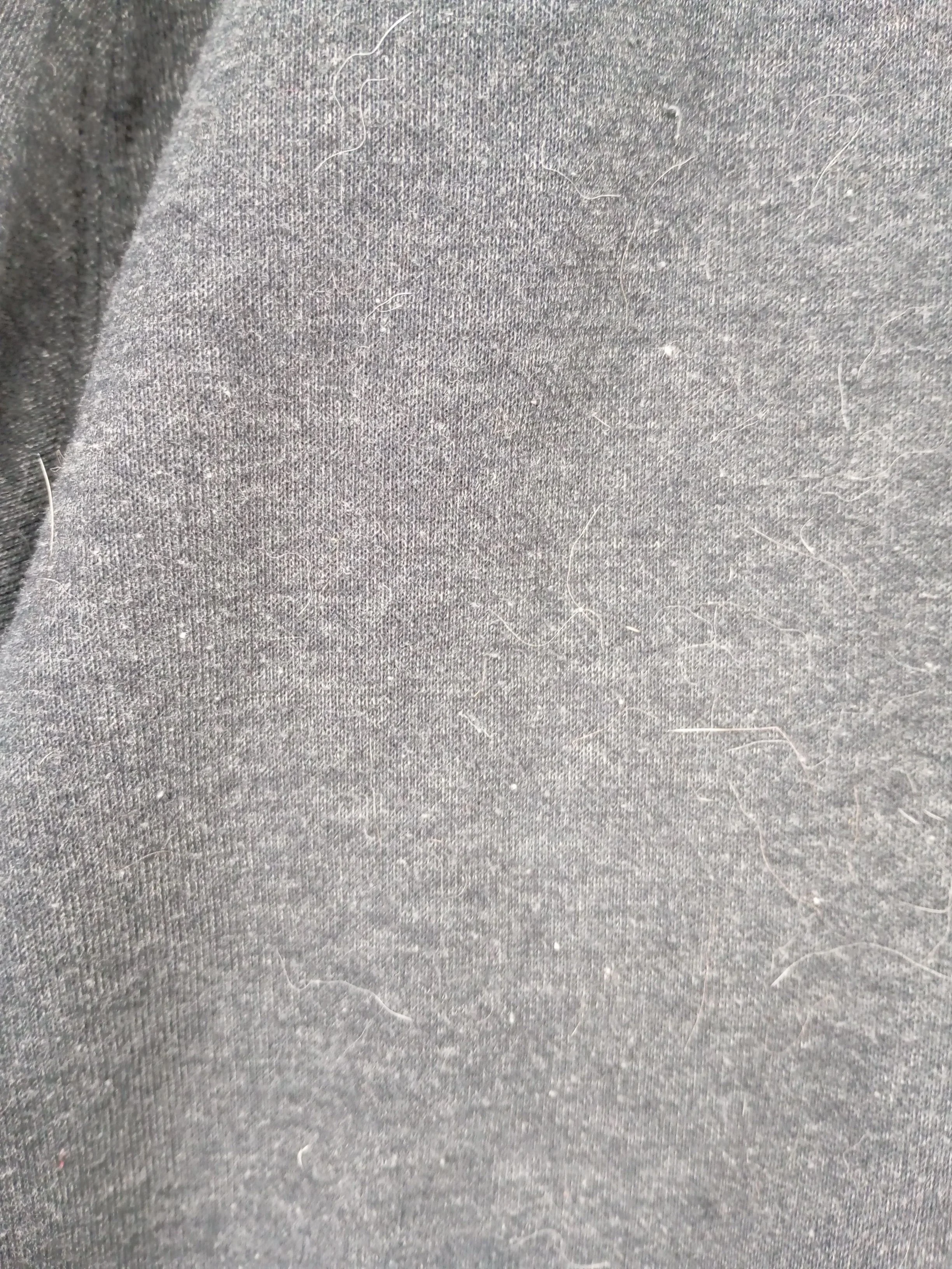 Champion Men's Hoodie M Grey 100% Other Pullover - Image 5