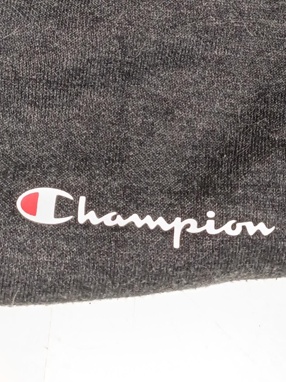 Champion Men's Hoodie M Grey 100% Other Pullover - Image 6