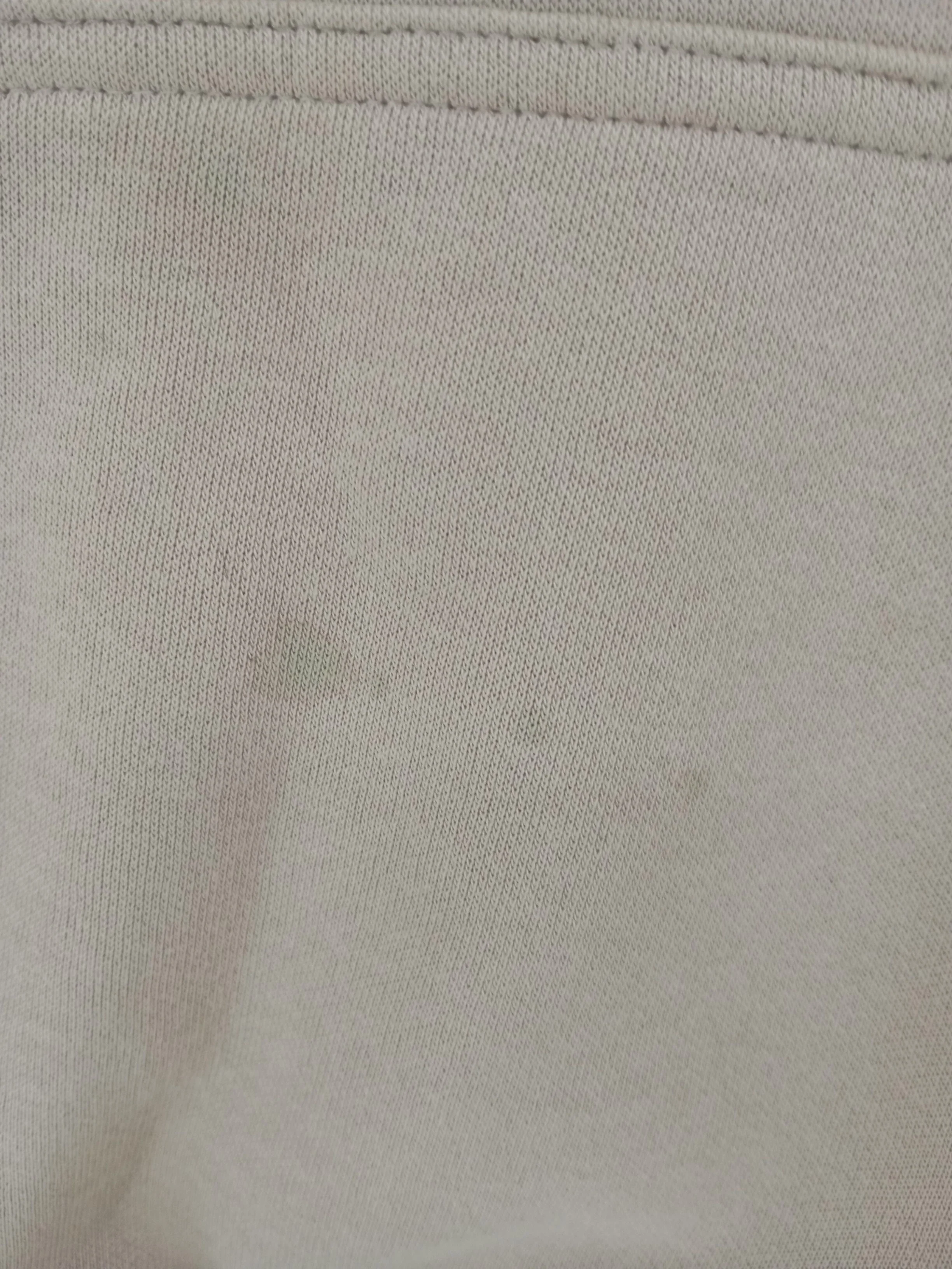 Champion Men's Hoodie M Tan Cotton with Polyester Pullover - Image 5