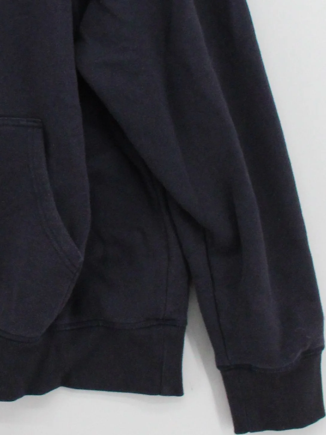 Champion Men's Hoodie XL Blue Graphic Cotton with Polyester Pullover - Image 4