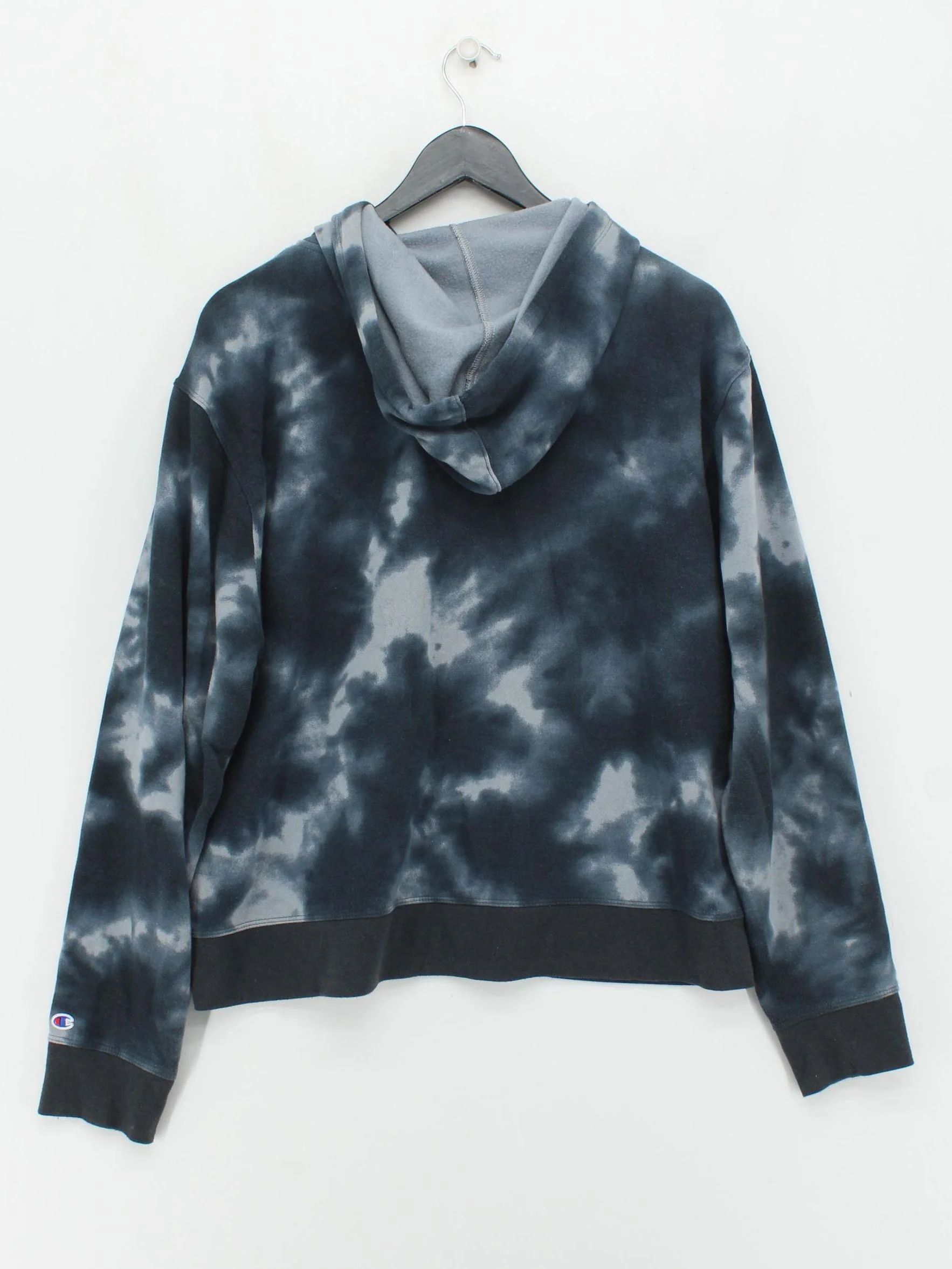 Champion Men's Hoodie XL Multi Graphic Cotton with Polyester Pullover - Image 2