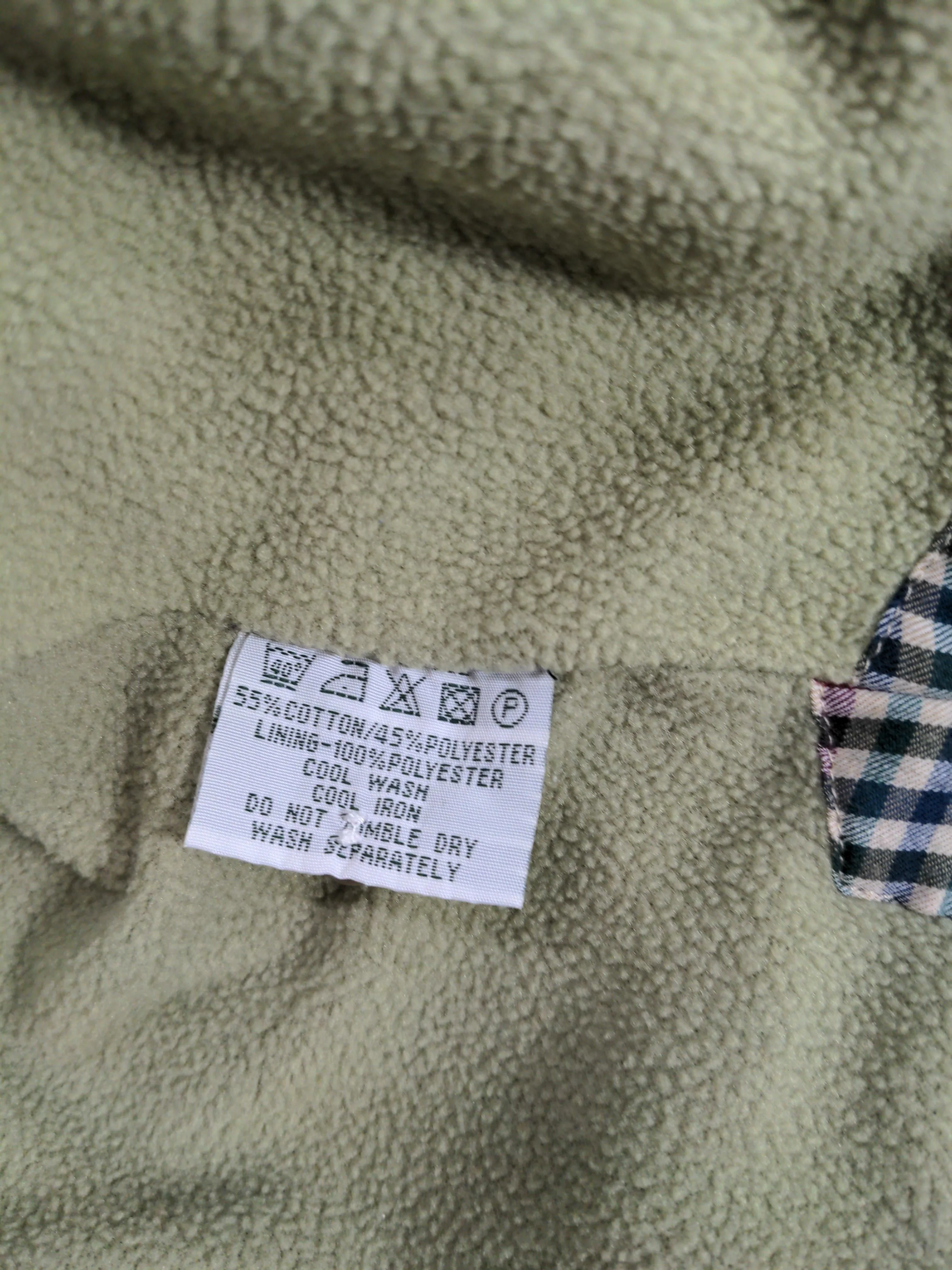 Champion Men's Shirt XXL Multi Checkered Cotton with Polyester Basic - Image 6