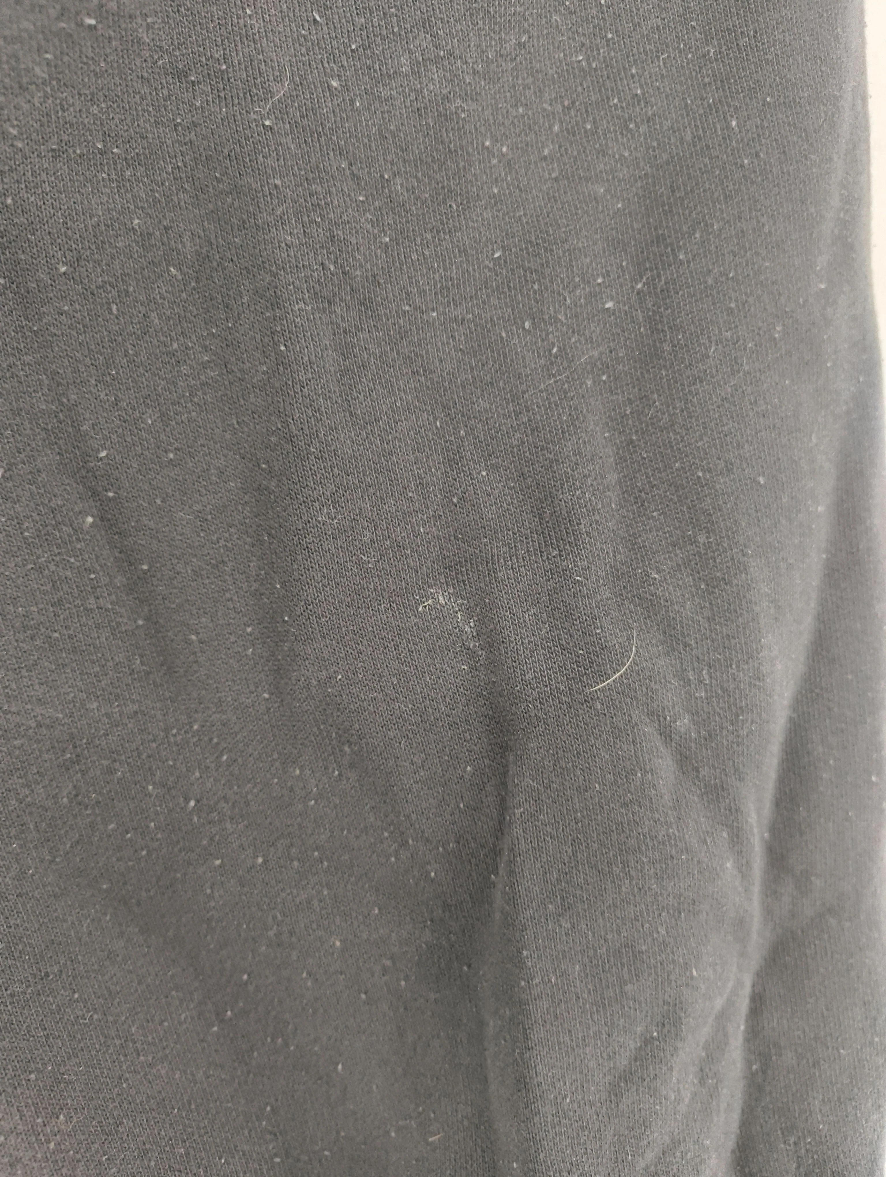 Champion Men's Sports Bottoms L Black Cotton with Polyester Sweatpants - Image 6