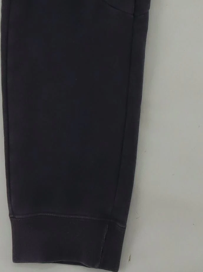 Champion Men's Sports Bottoms M Grey Cotton with Polyester Tapered Sweatpants - Image 4