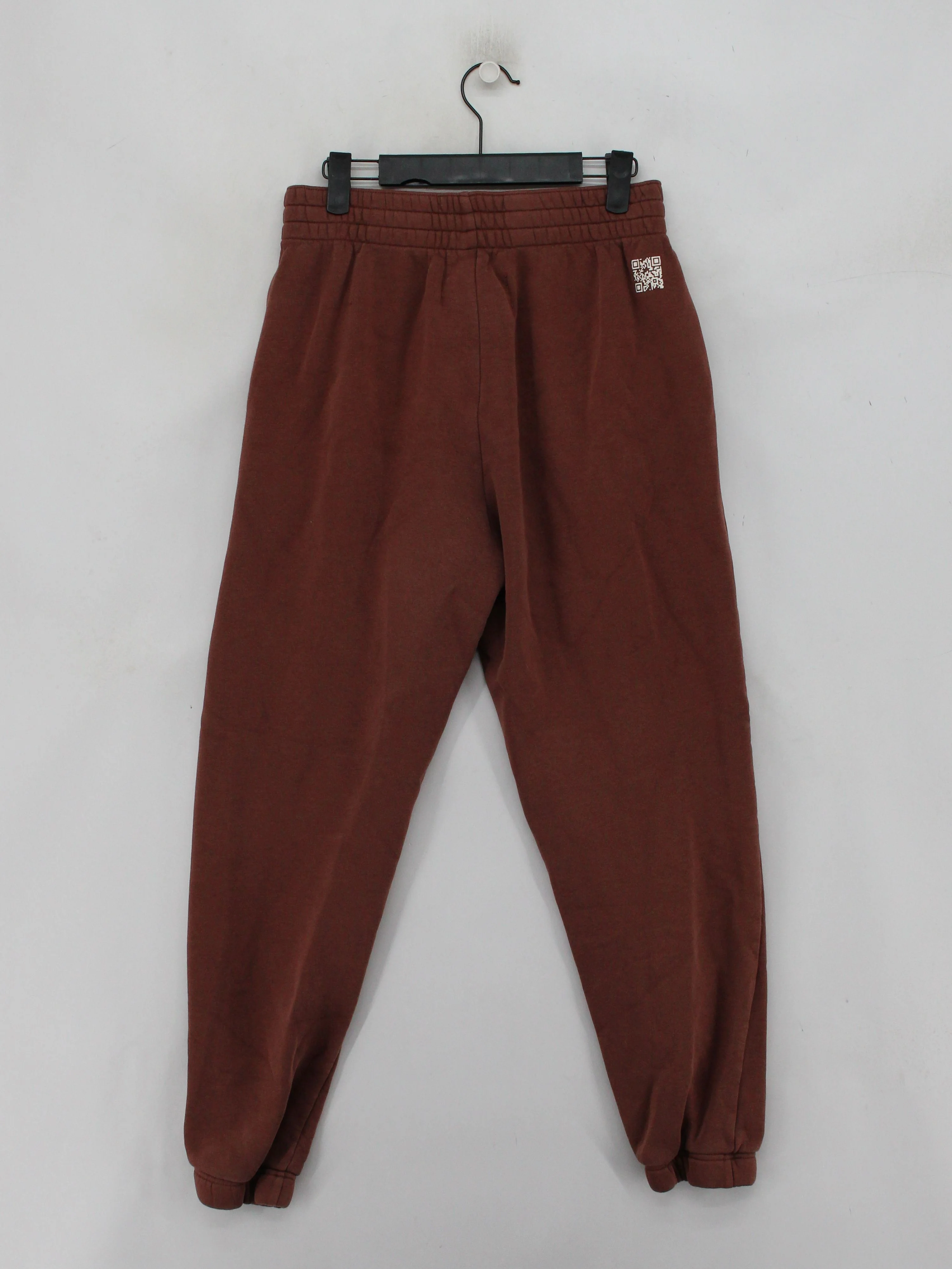 Champion Men's Sports Bottoms S Brown Cotton with Polyester Sweatpants - Image 2
