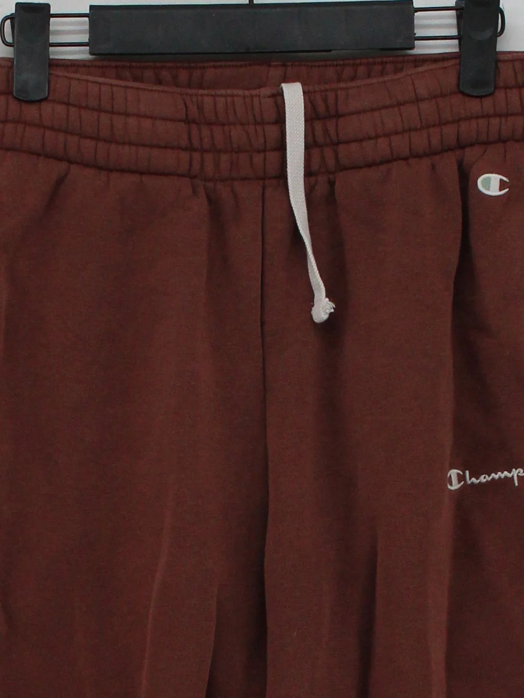 Champion Men's Sports Bottoms S Brown Cotton with Polyester Sweatpants - Image 3