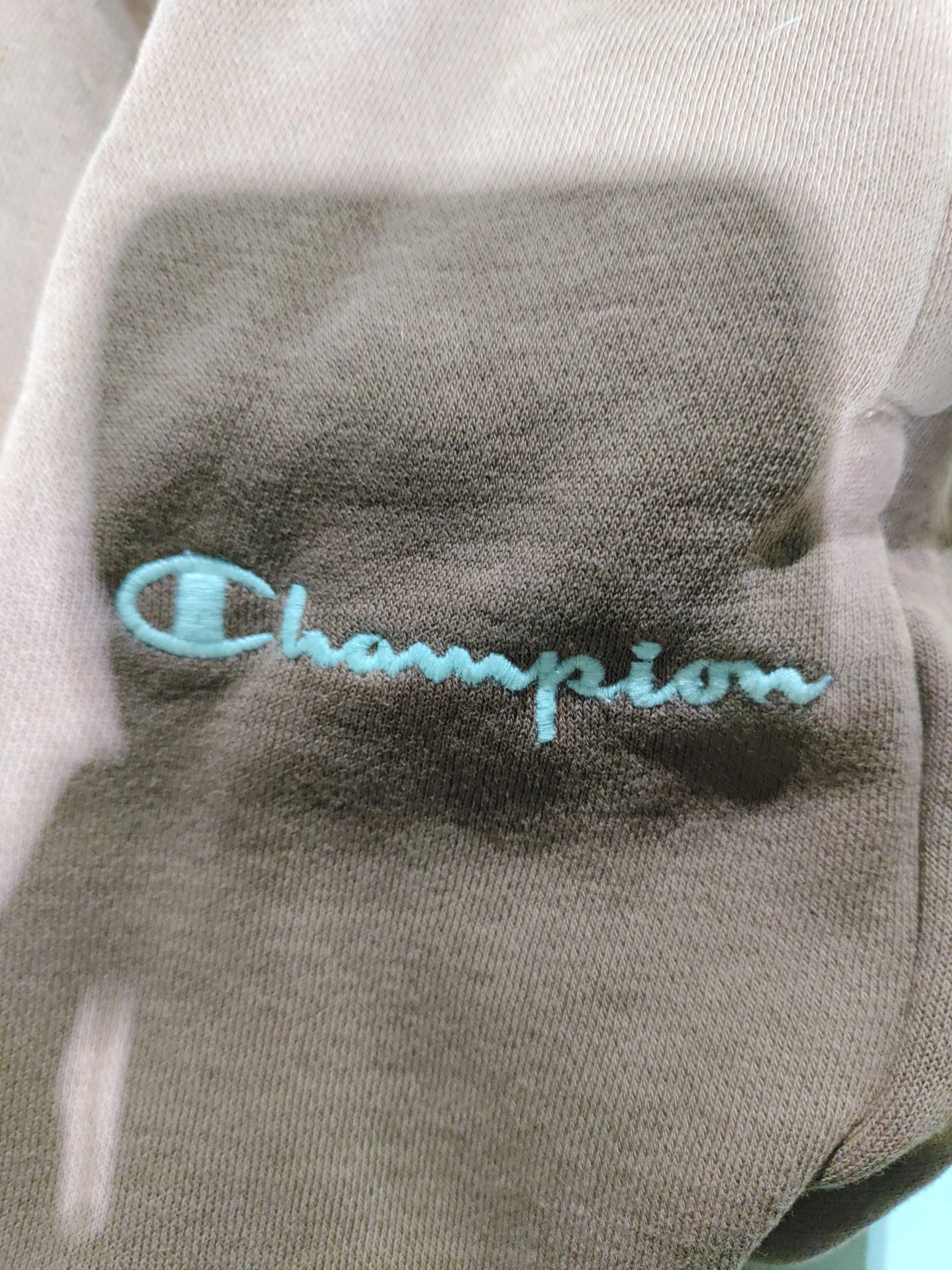 Champion Men's Sports Bottoms S Brown Cotton with Polyester Sweatpants - Image 5