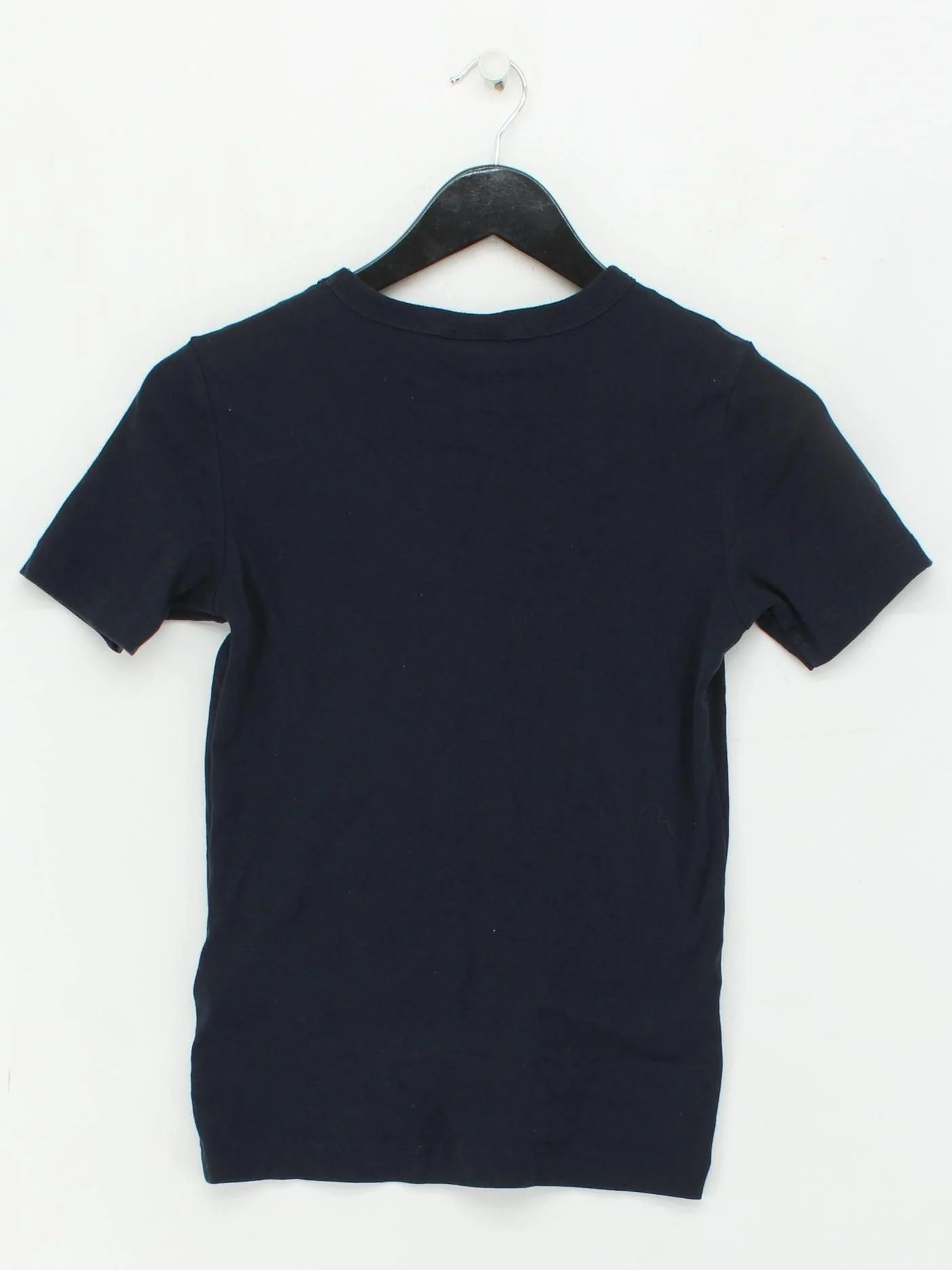 Champion Men's T-Shirt L Blue 100% Cotton Basic - Image 2
