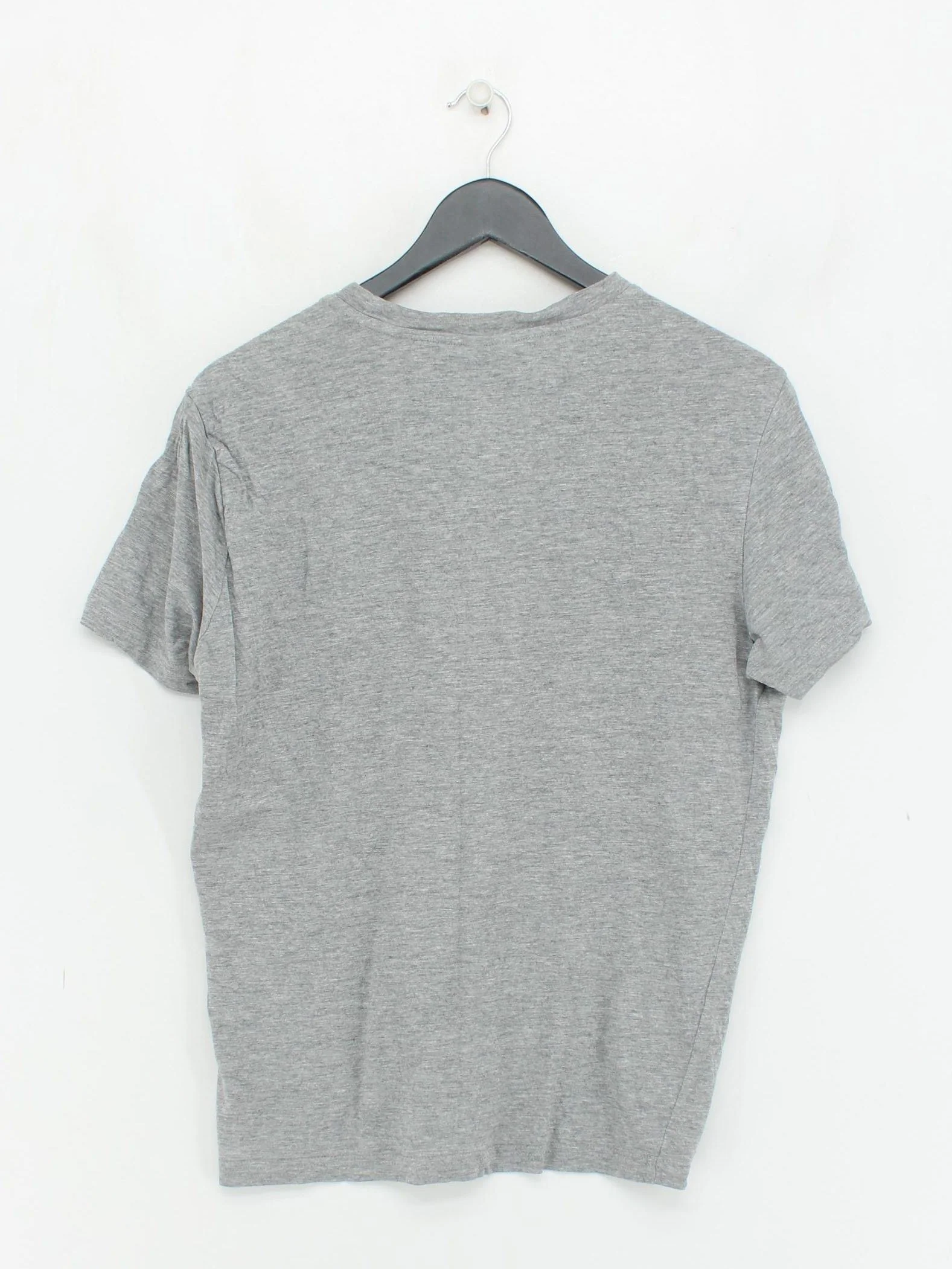 Champion Men's T-Shirt M Grey Graphic 100% Cotton Basic - Image 2