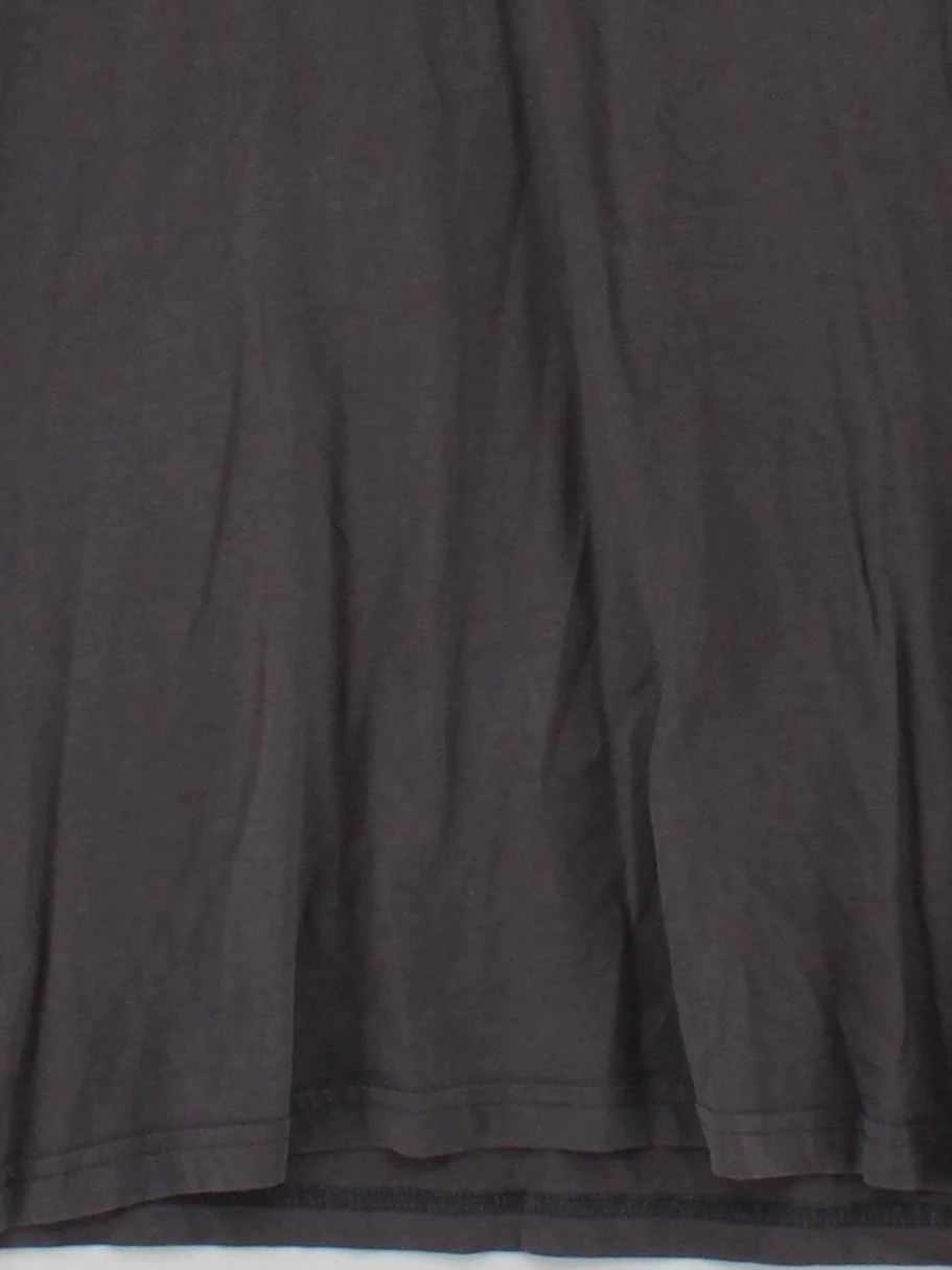 Champion Men's T-Shirt M Grey Graphic 100% Cotton Basic - Image 4