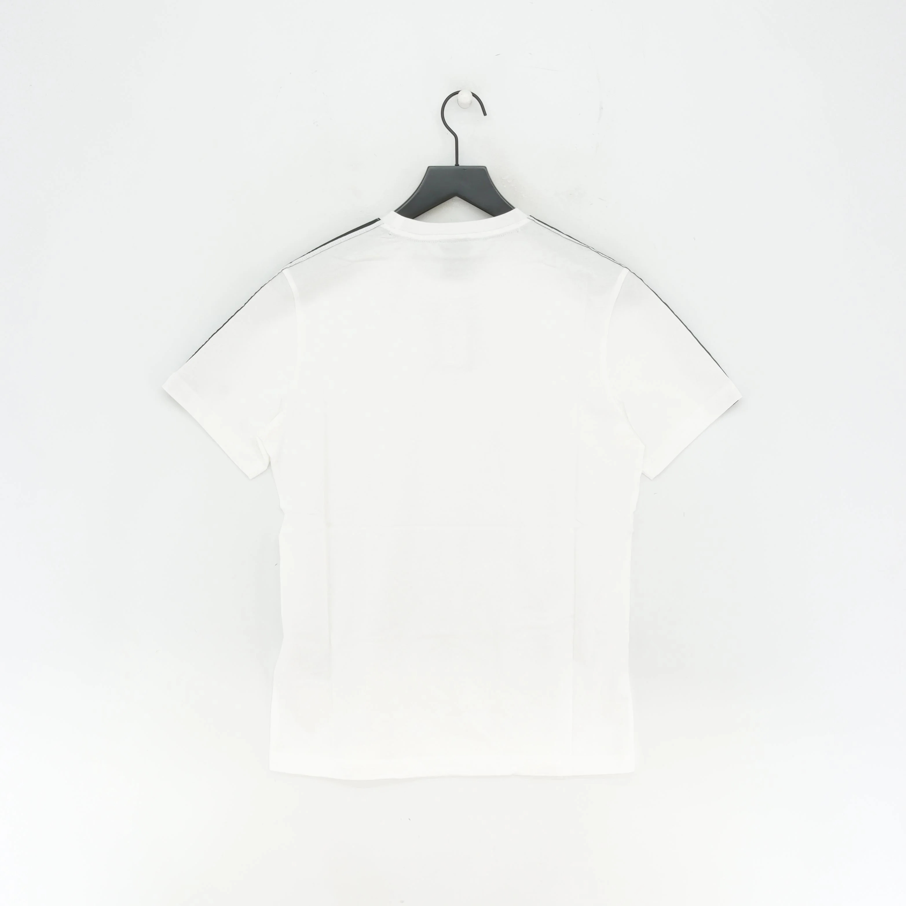 Champion Men's T-Shirt S White 100% Cotton Basic New with tags - Image 2