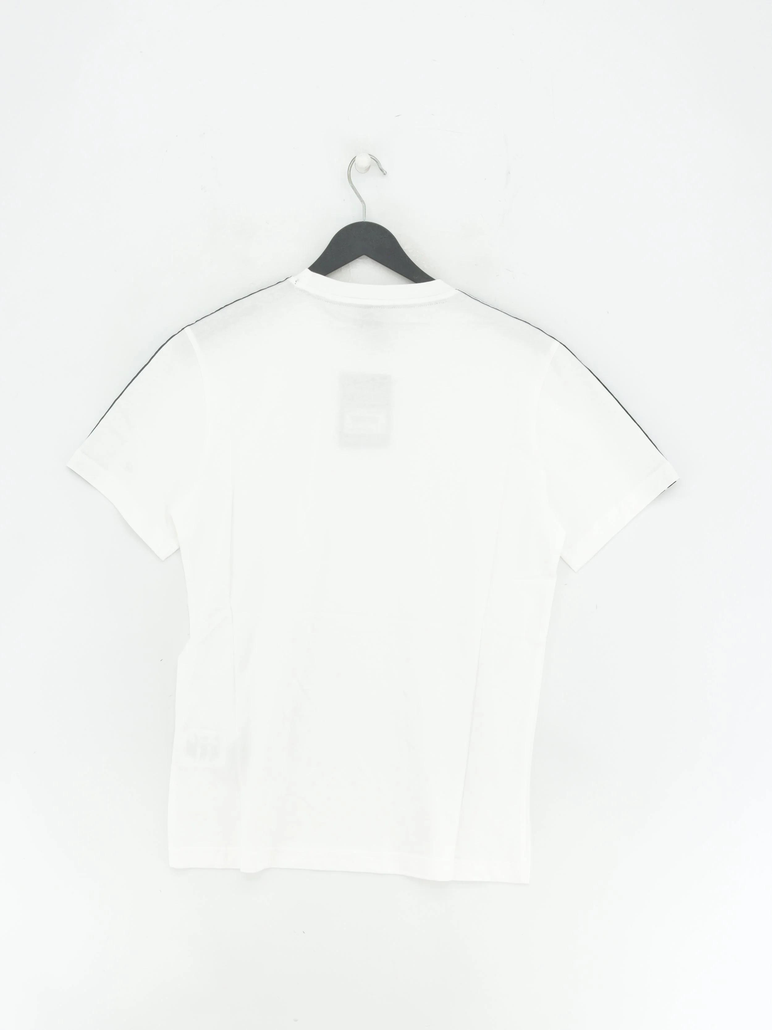 Champion Men's T-Shirt S White 100% Cotton Basic New with tags - Image 2