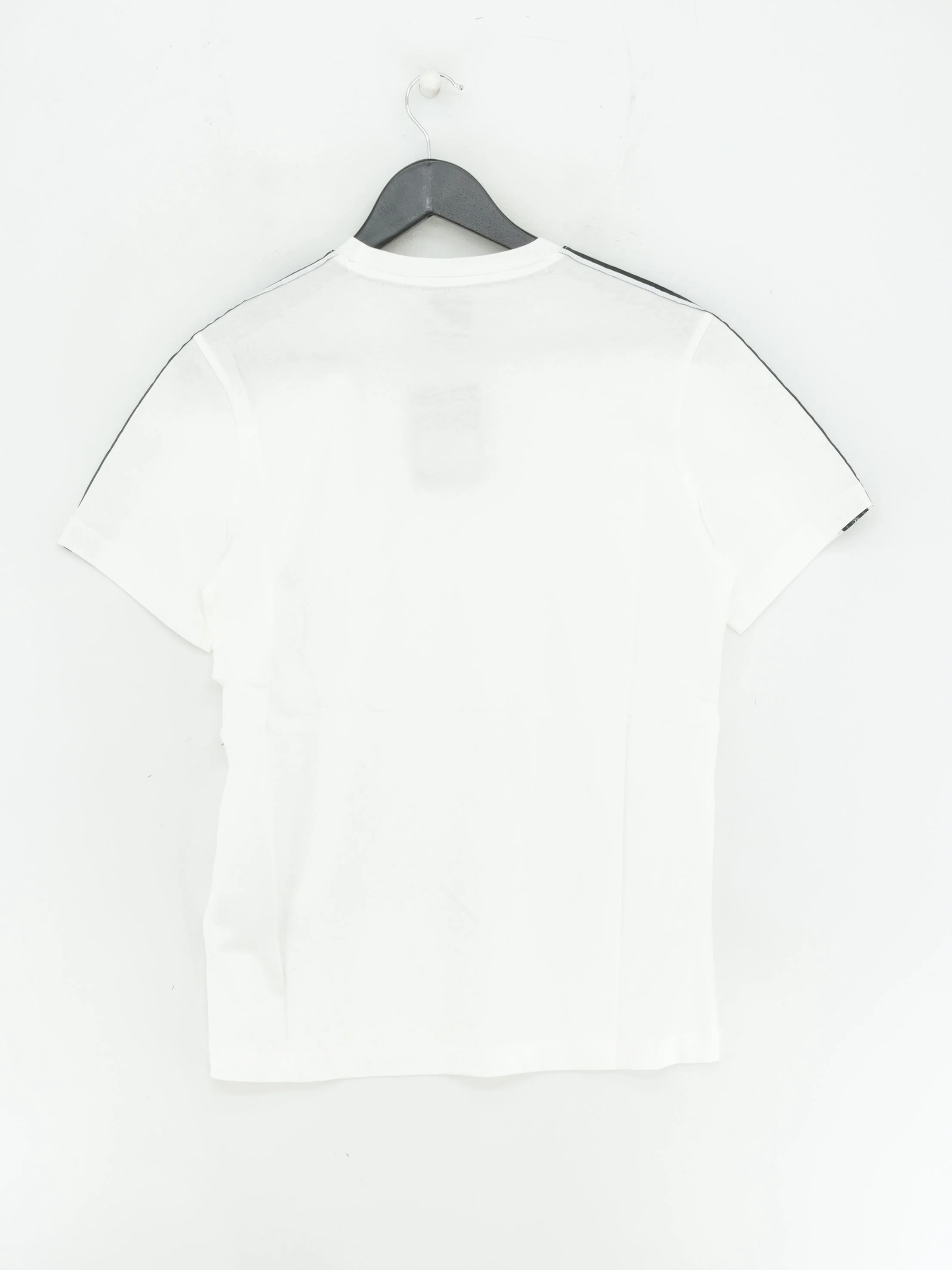 Champion Men's T-Shirt S White 100% Cotton Basic New with tags - Image 2