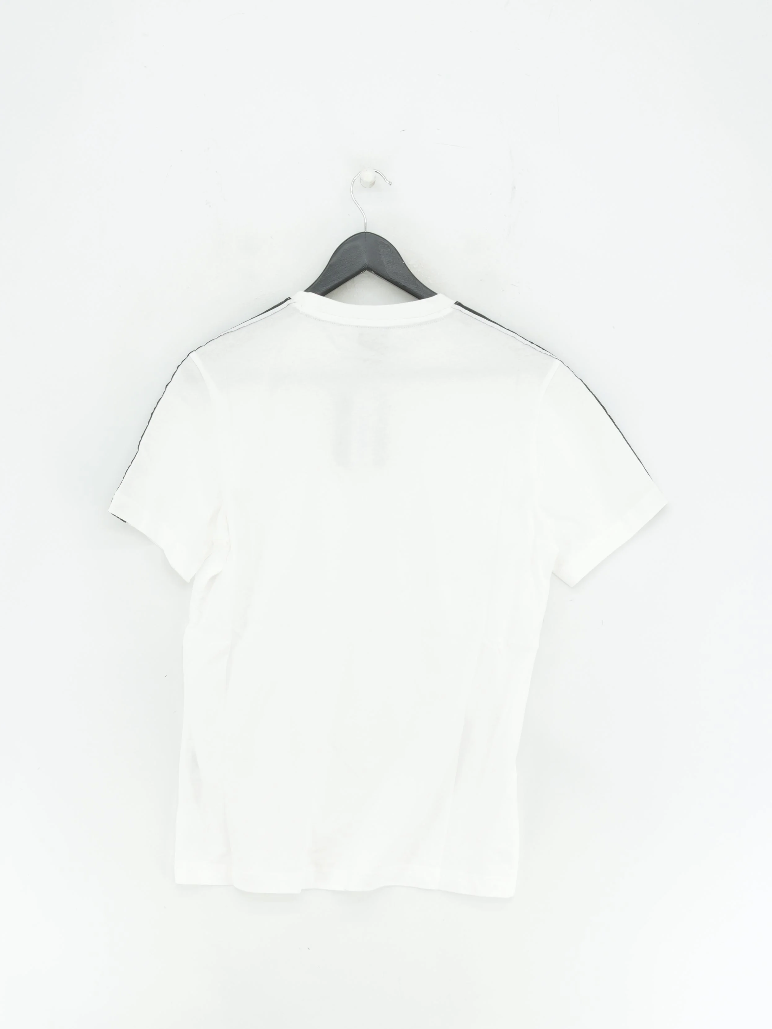 Champion Men's T-Shirt S White 100% Cotton Basic New with tags - Image 2