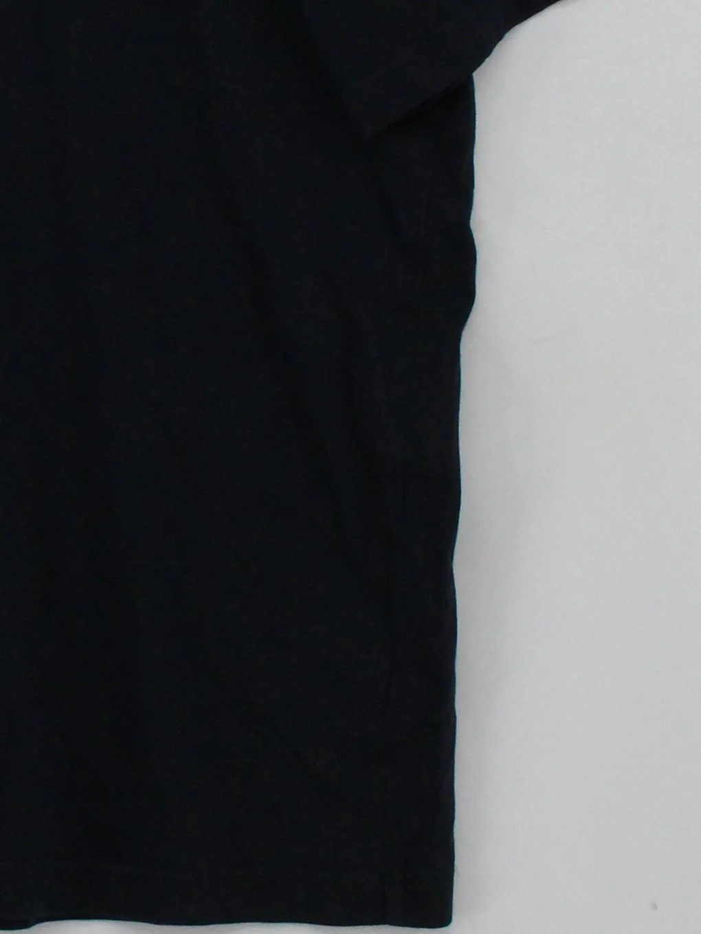 Champion Men's T-Shirt XL Black 100% Cotton Basic - Image 4