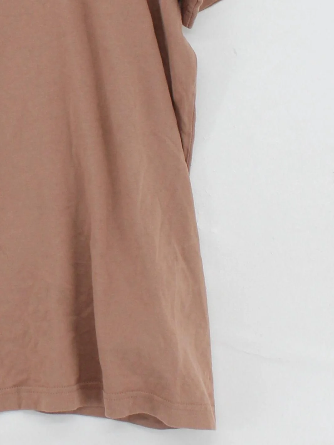 Champion Men's T-Shirt XL Brown 100% Cotton Basic - Image 4