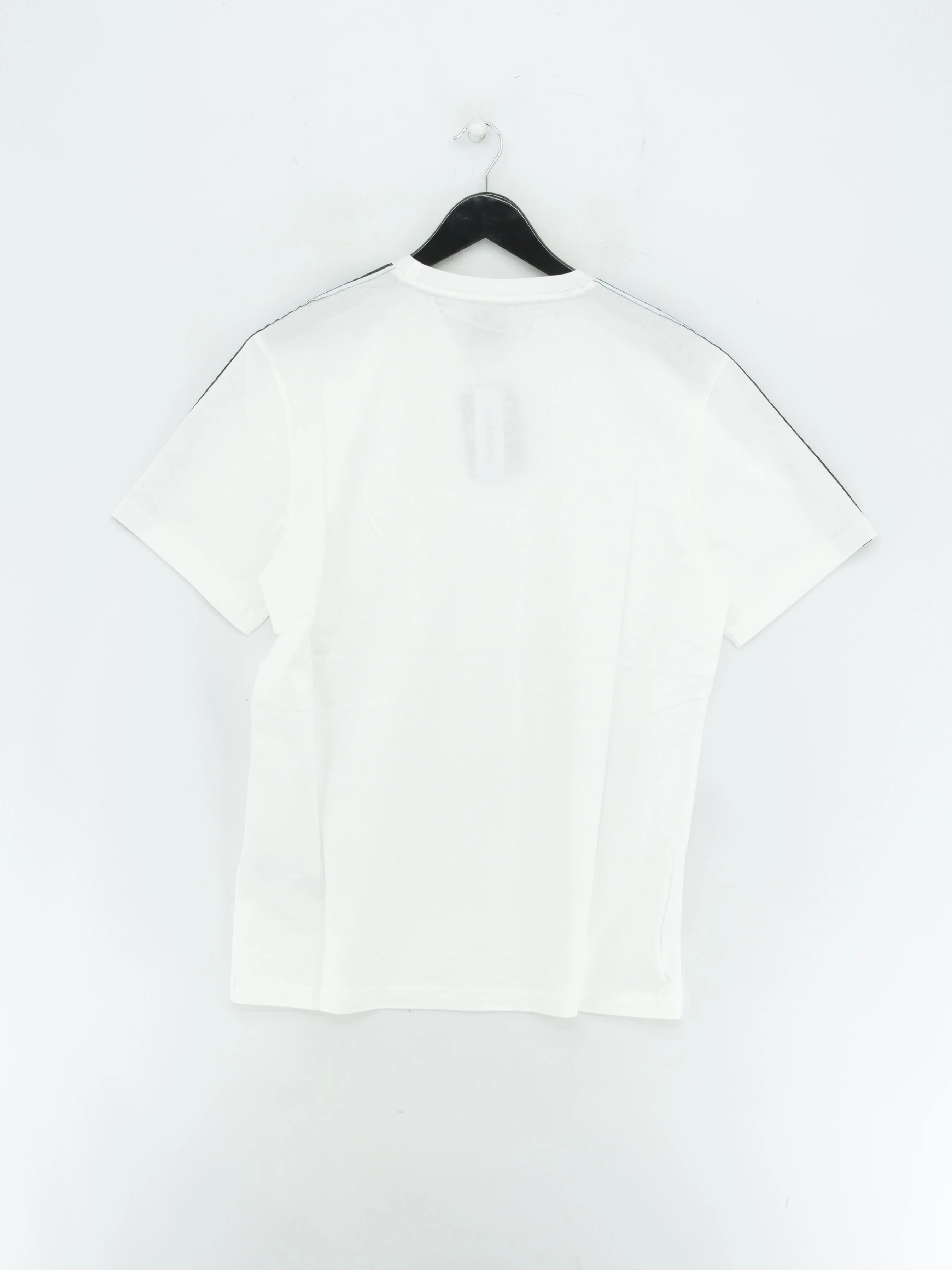 Champion Men's T-Shirt XL White 100% Cotton Basic New with tags - Image 2