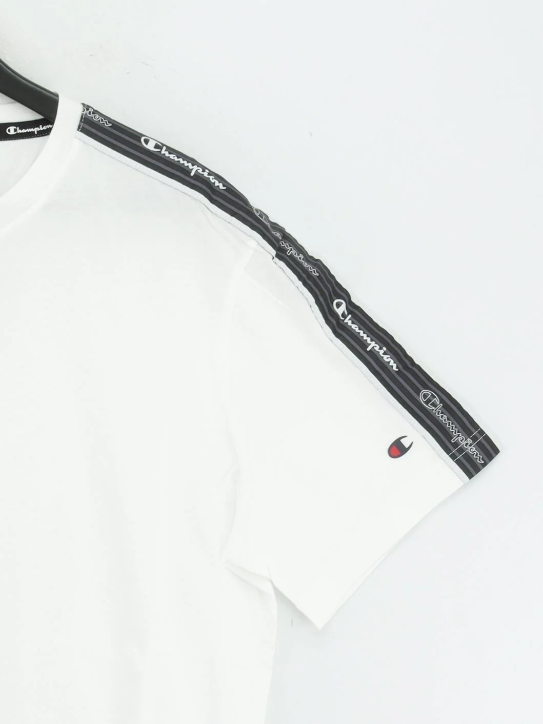 Champion Men's T-Shirt XL White 100% Cotton Basic New with tags - Image 4