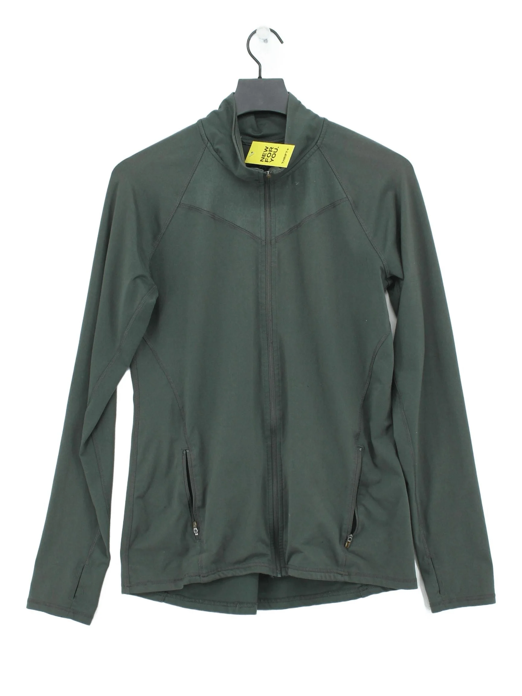 Champion Windbreaker jacket green