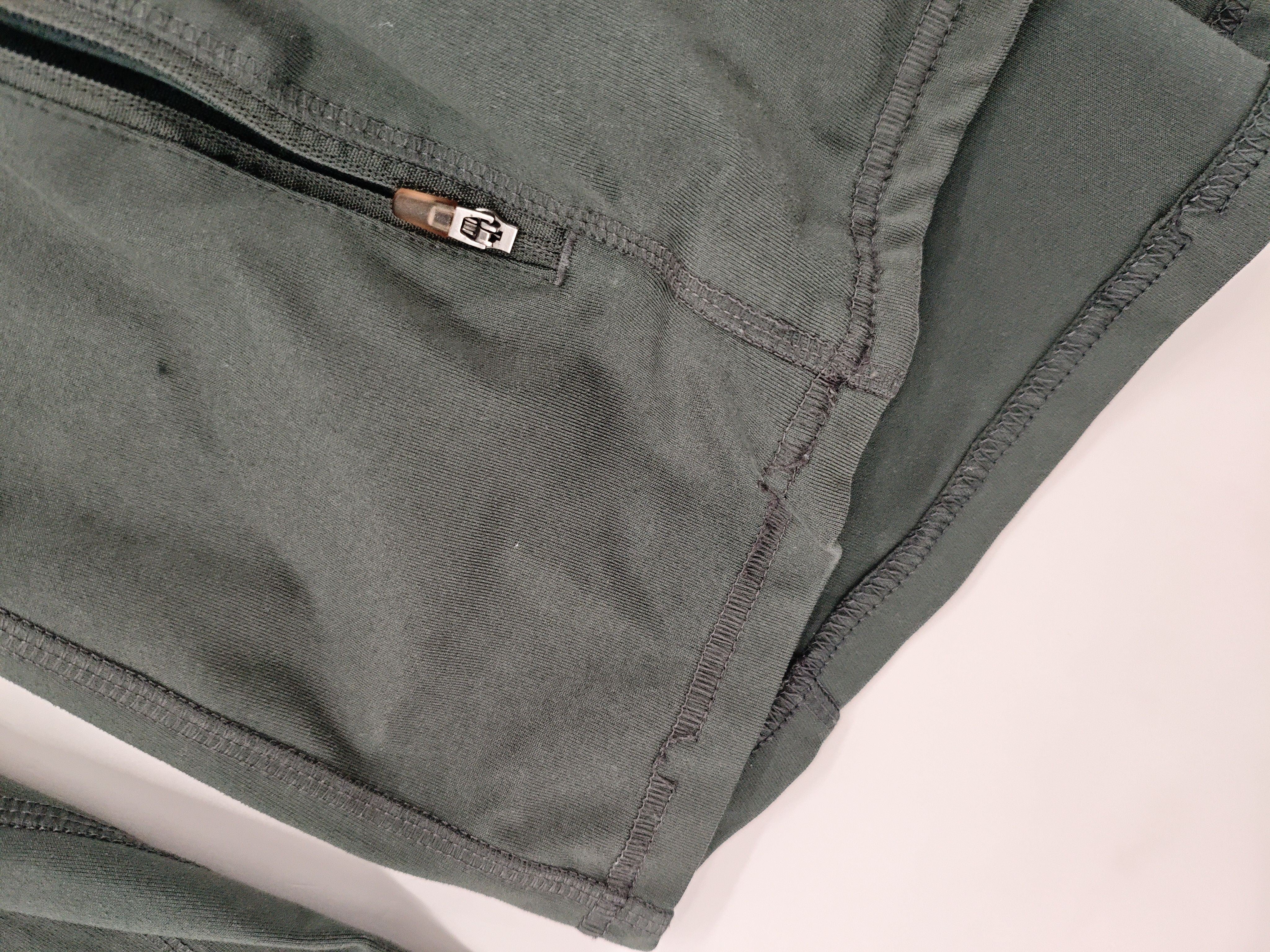 Champion Windbreaker jacket green - Image 5