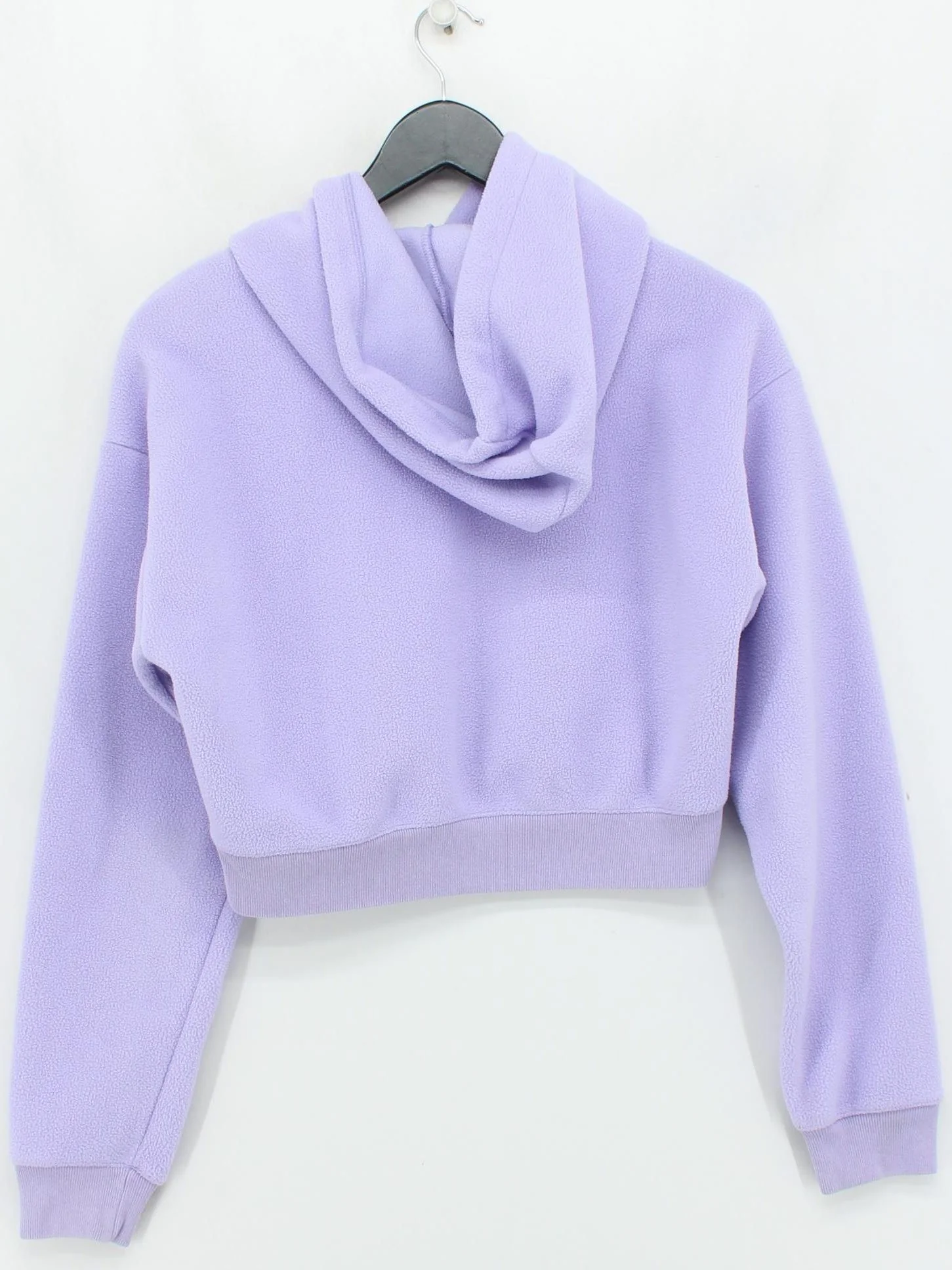 Champion Women's Hoodie S Purple 100% Other Pullover - Image 2