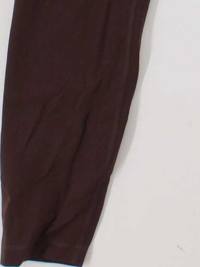 Champion Women's Maternity Bottoms XS Brown Polyamide with Elastane Sweatpants - Image 4