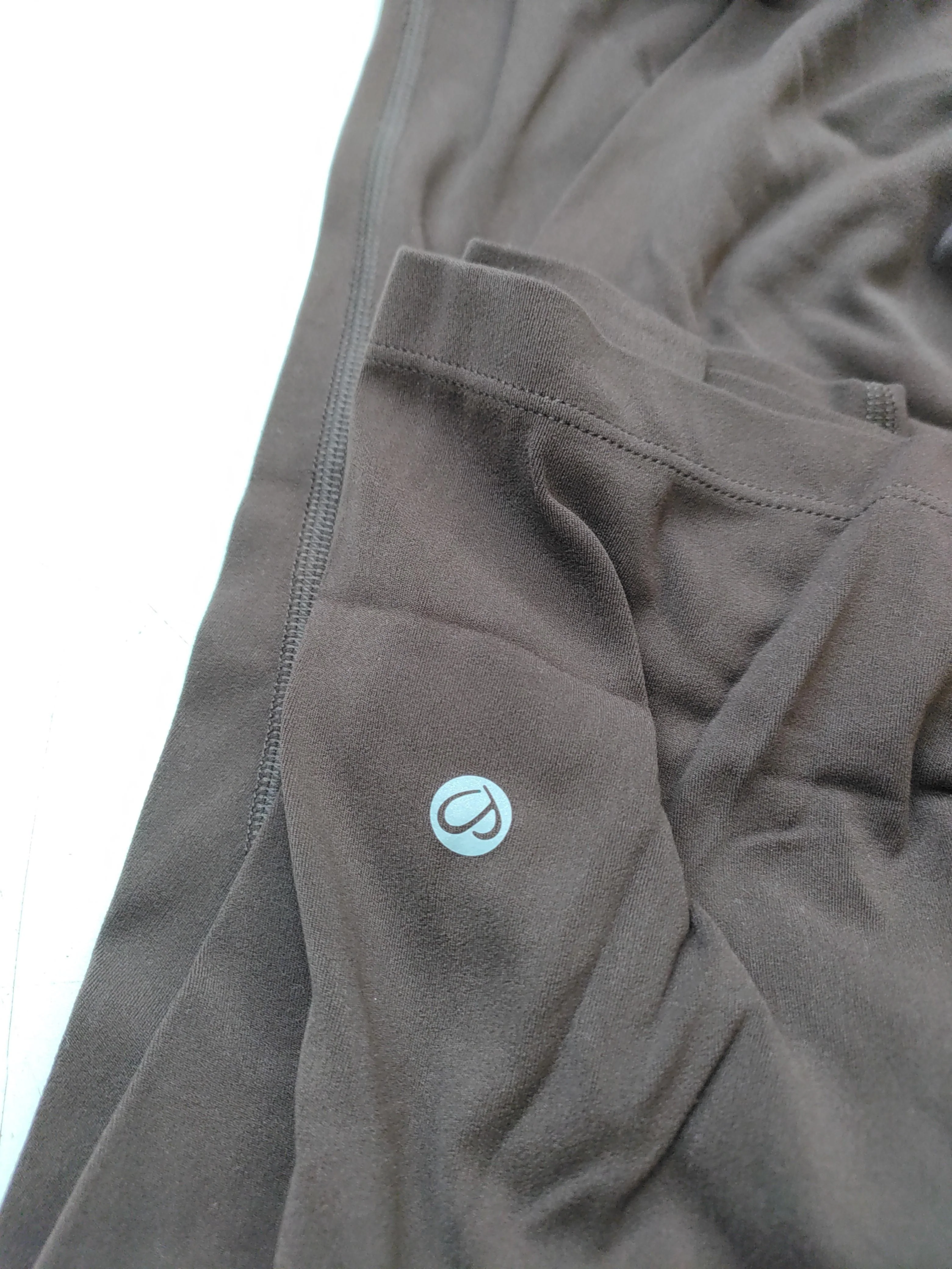 Champion Women's Maternity Bottoms XS Brown Polyamide with Elastane Sweatpants - Image 5