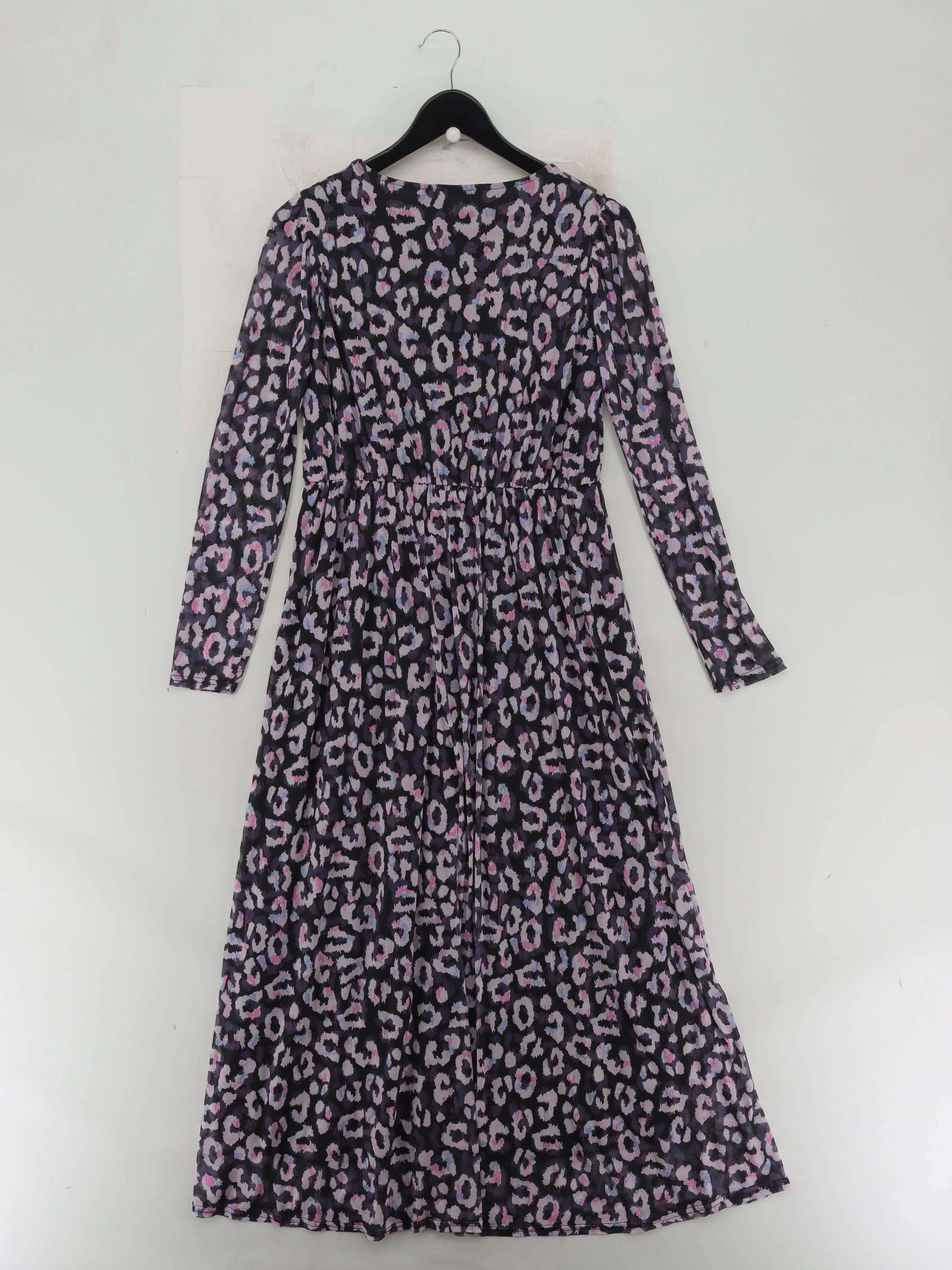 chapter london A-Line Midi Dress UK12 in Multi - Image 2