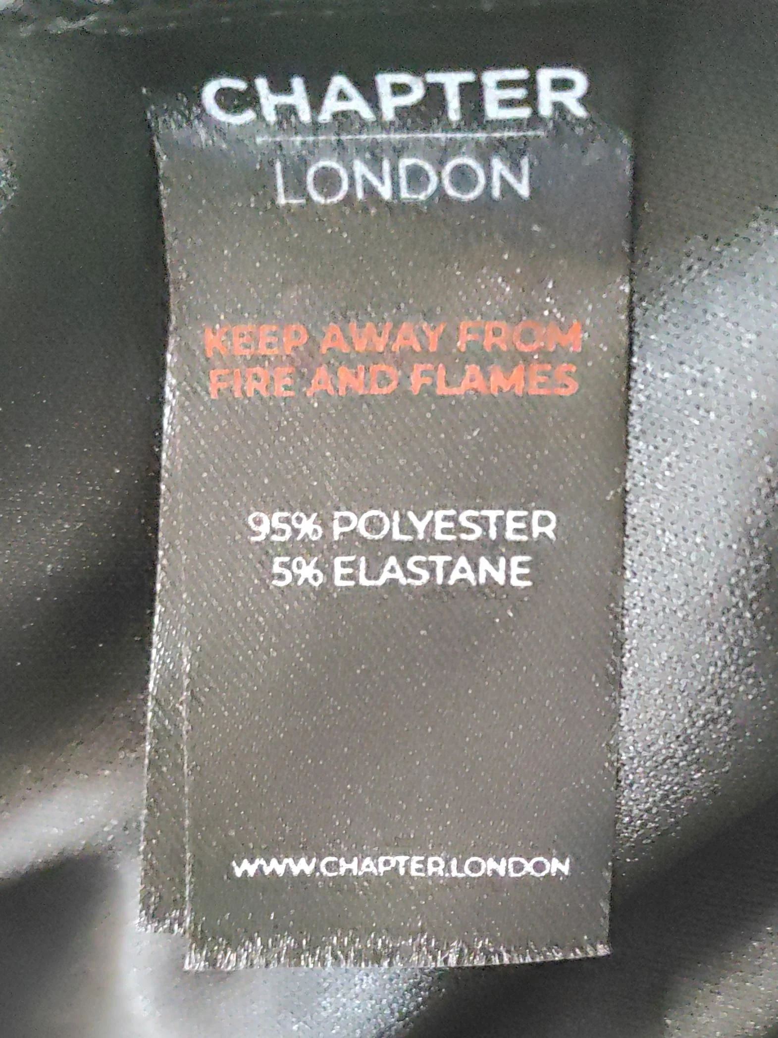 chapter london A-Line Midi Dress UK12 in Multi - Image 6