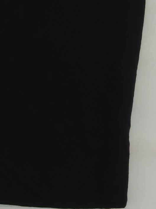 Charl. Women's Midi Skirt UK 14 Black 100% Other Midi Straight & Pencil - Image 4