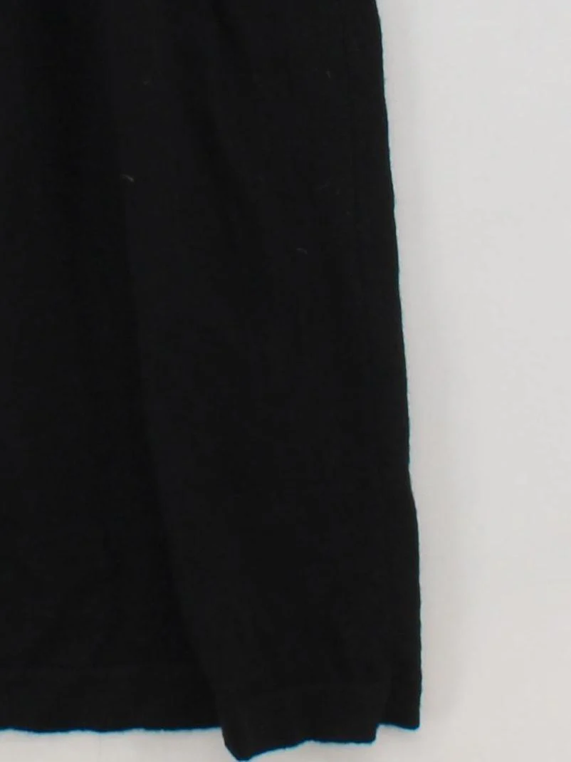 Charles Tyrwhitt Jumper Mini Dress M in Black - Image 4