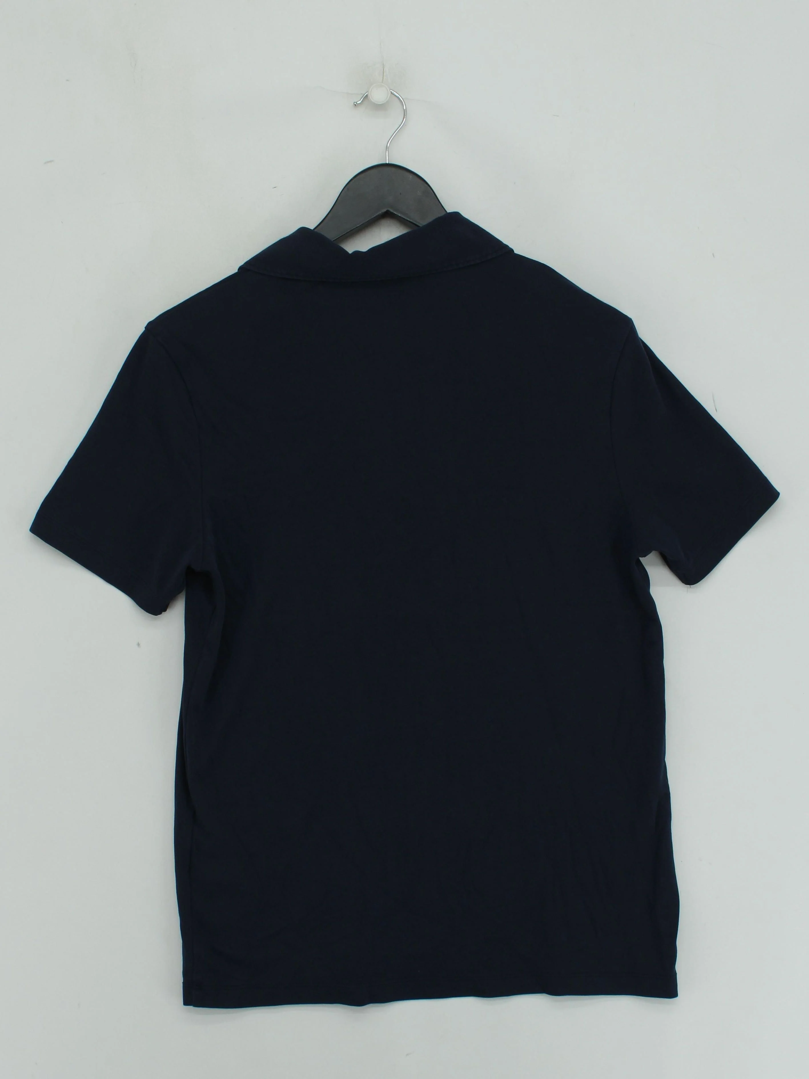 Charles Tyrwhitt Men's Polo S Blue 100% Cotton Basic - Image 2
