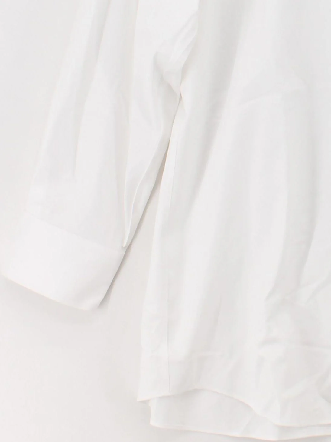 Charles Tyrwhitt Men's Shirt Collar: 18 in White 100% Cotton Basic - Image 4