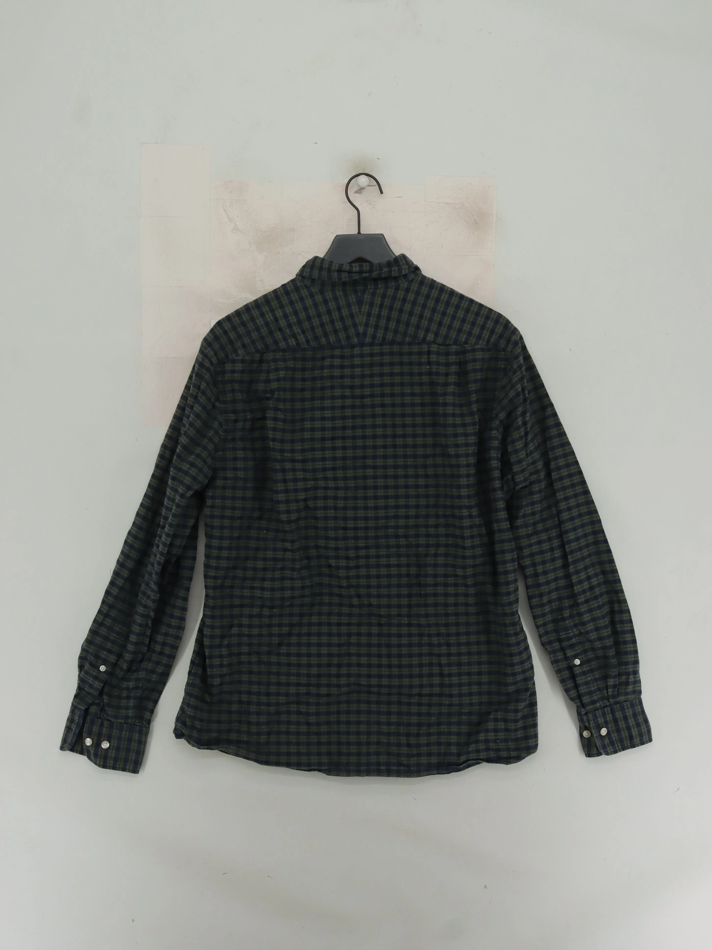 Charles Tyrwhitt Men's Shirt L Multi Checkered 100% Cotton Basic - Image 2