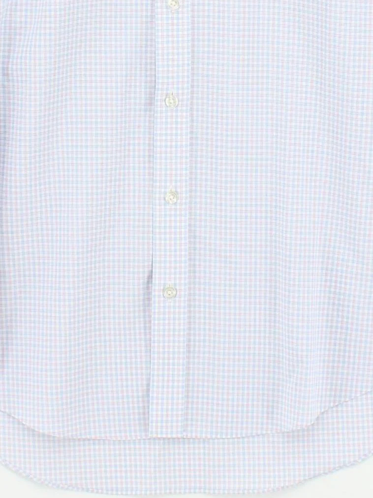 Charles Tyrwhitt Men's Shirt M Multi Checkered 100% Cotton Basic - Image 4