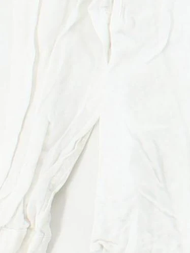 Charles Tyrwhitt Men's Shirt M White 100% Linen Basic - Image 4