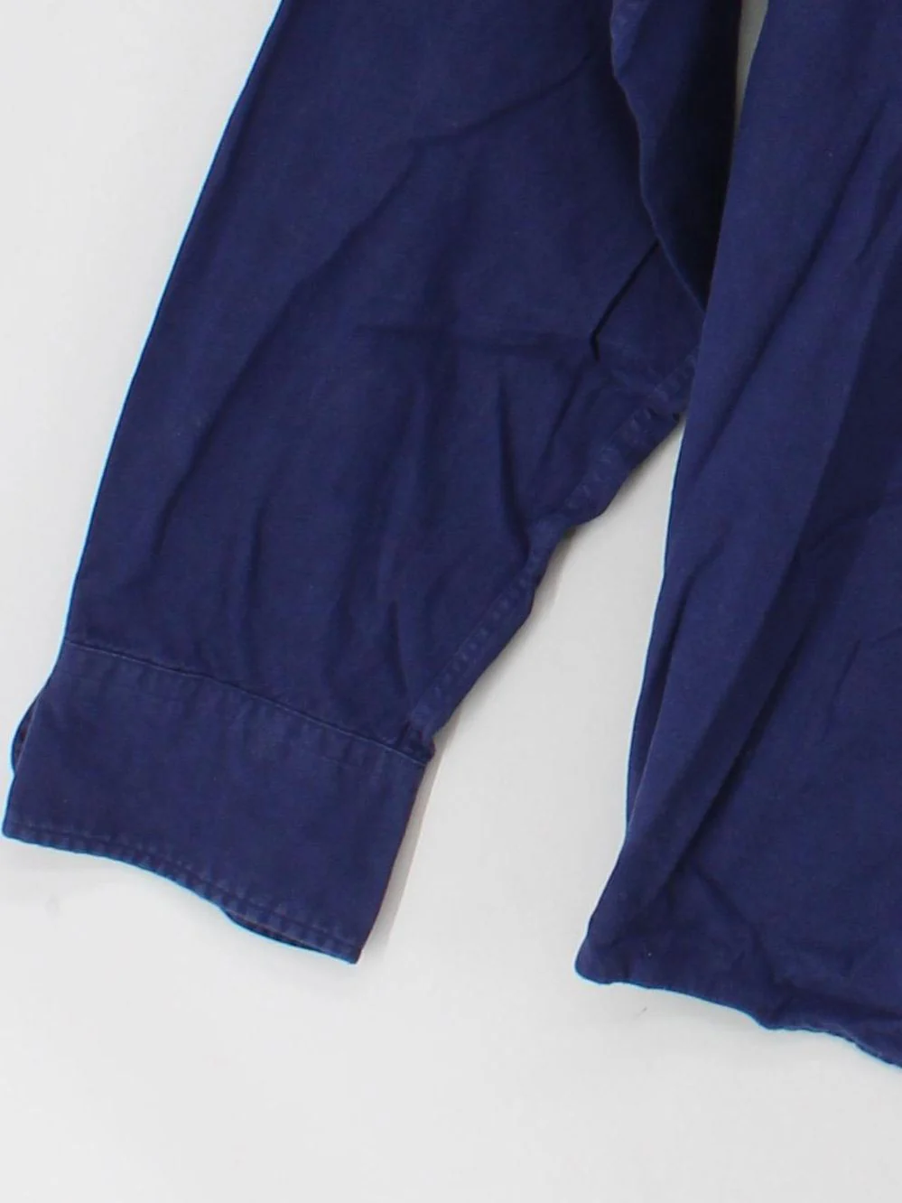 Charles Tyrwhitt Men's Shirt XL Blue 100% Cotton Basic - Image 4