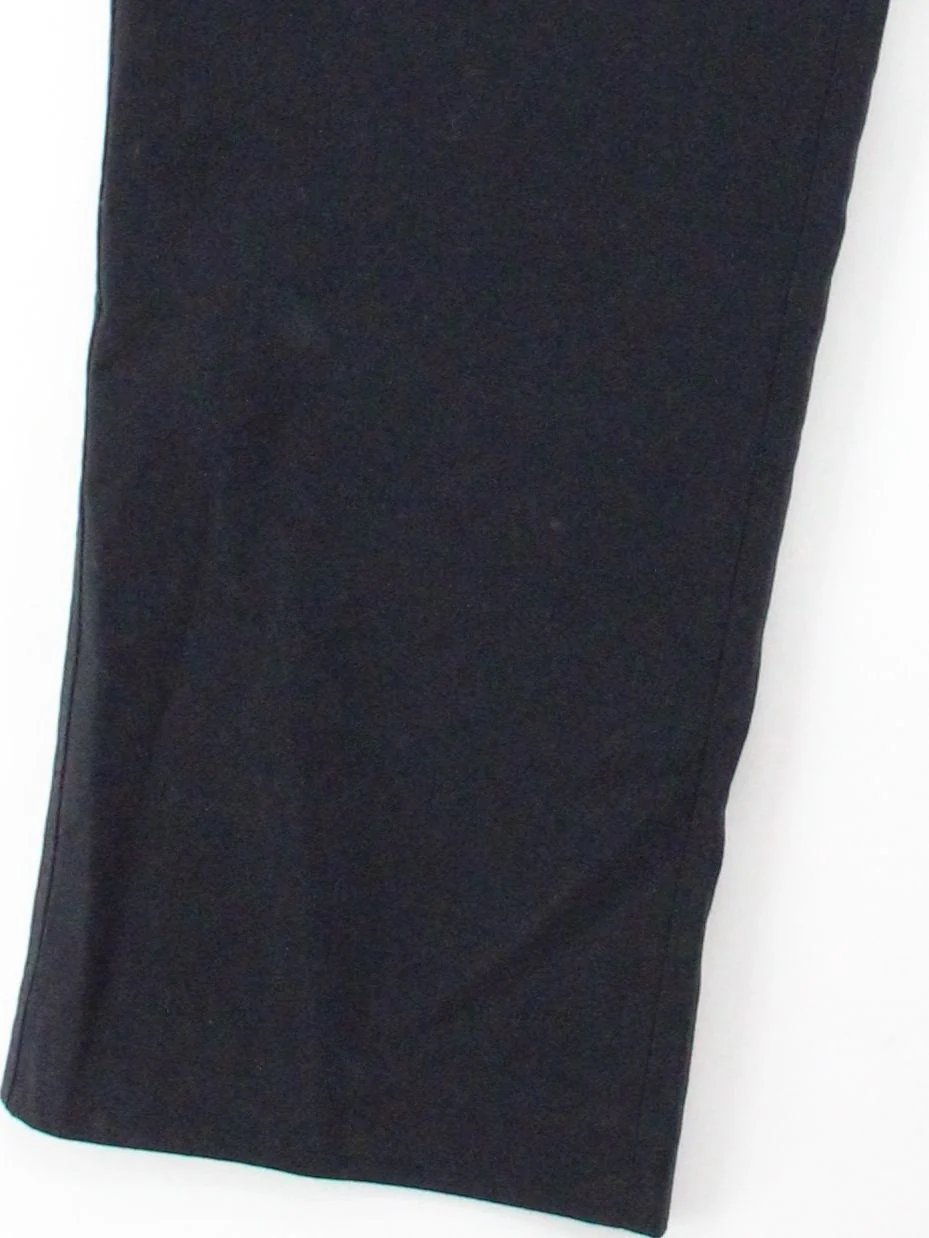 Charles Tyrwhitt Men's Trousers L Black 100% Cotton Straight Chino New with tags - Image 4