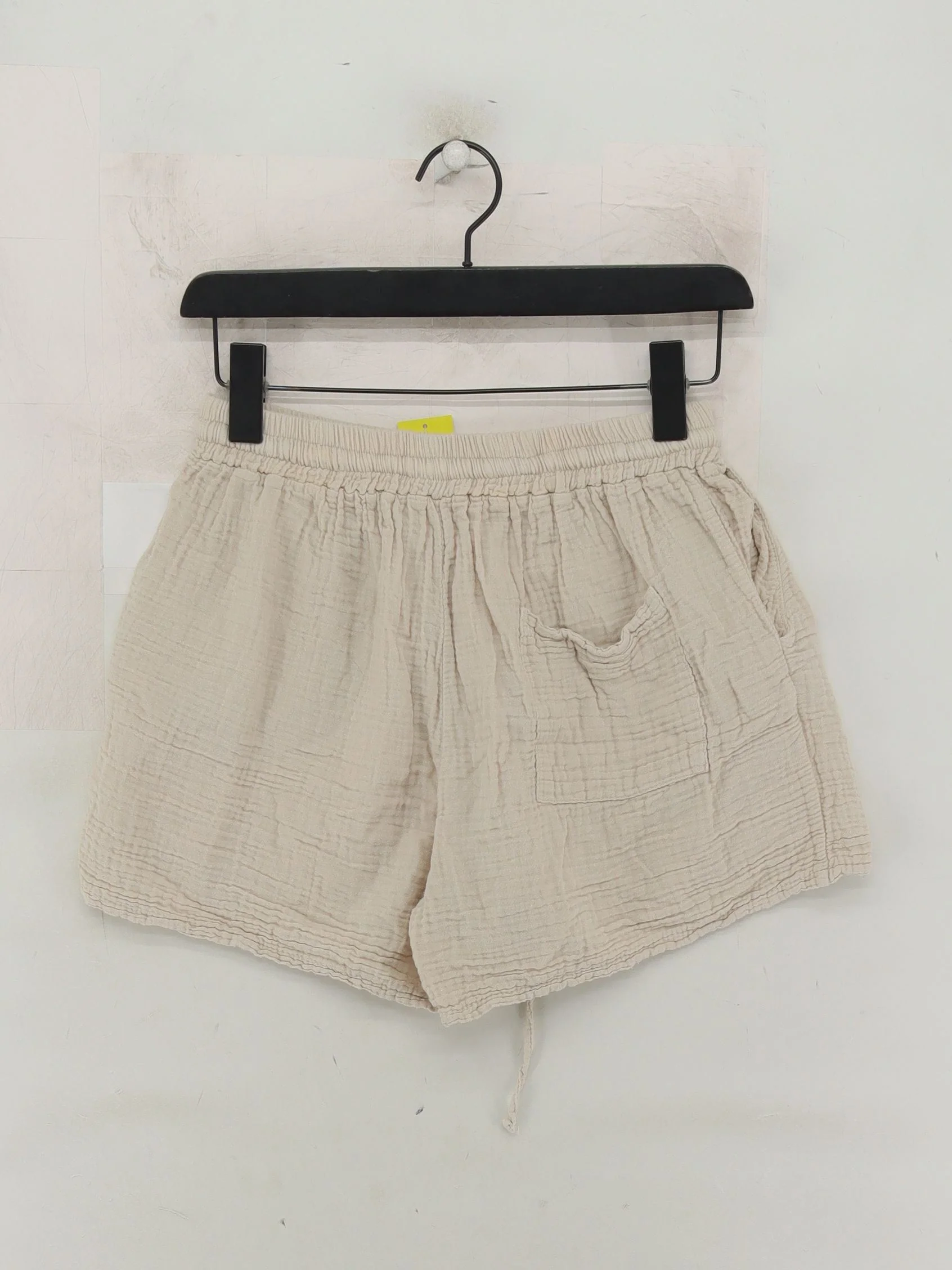 Charli Women's Shorts L Cream 100% Other Sweat - Image 2