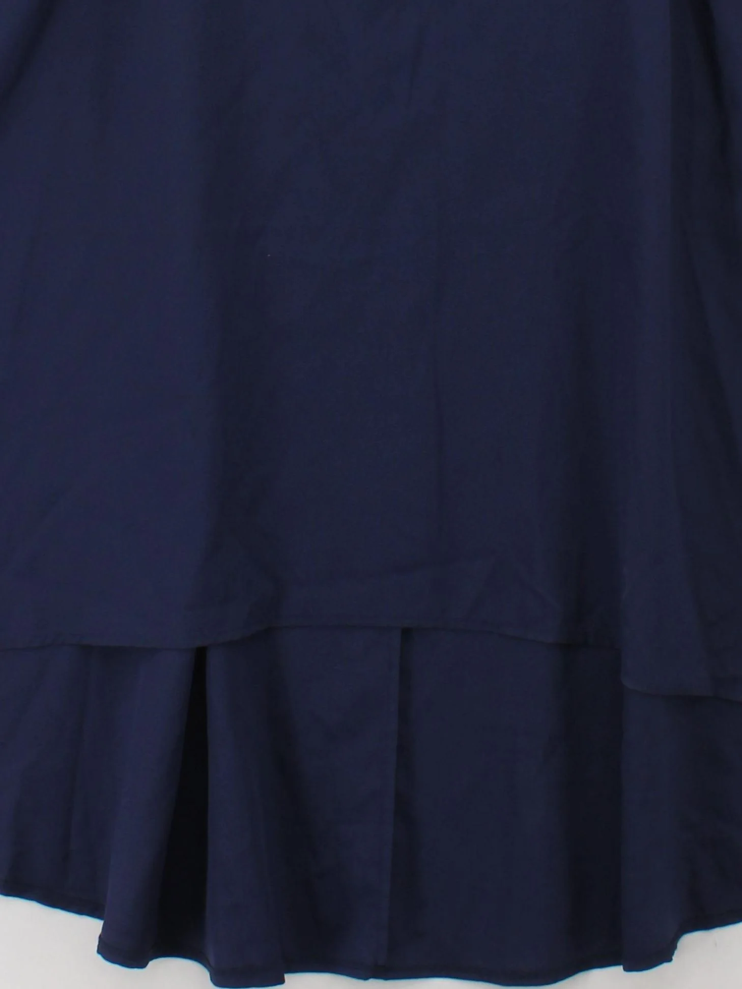 Chi Chi London Skater Midi Dress UK12 in Blue - Image 4
