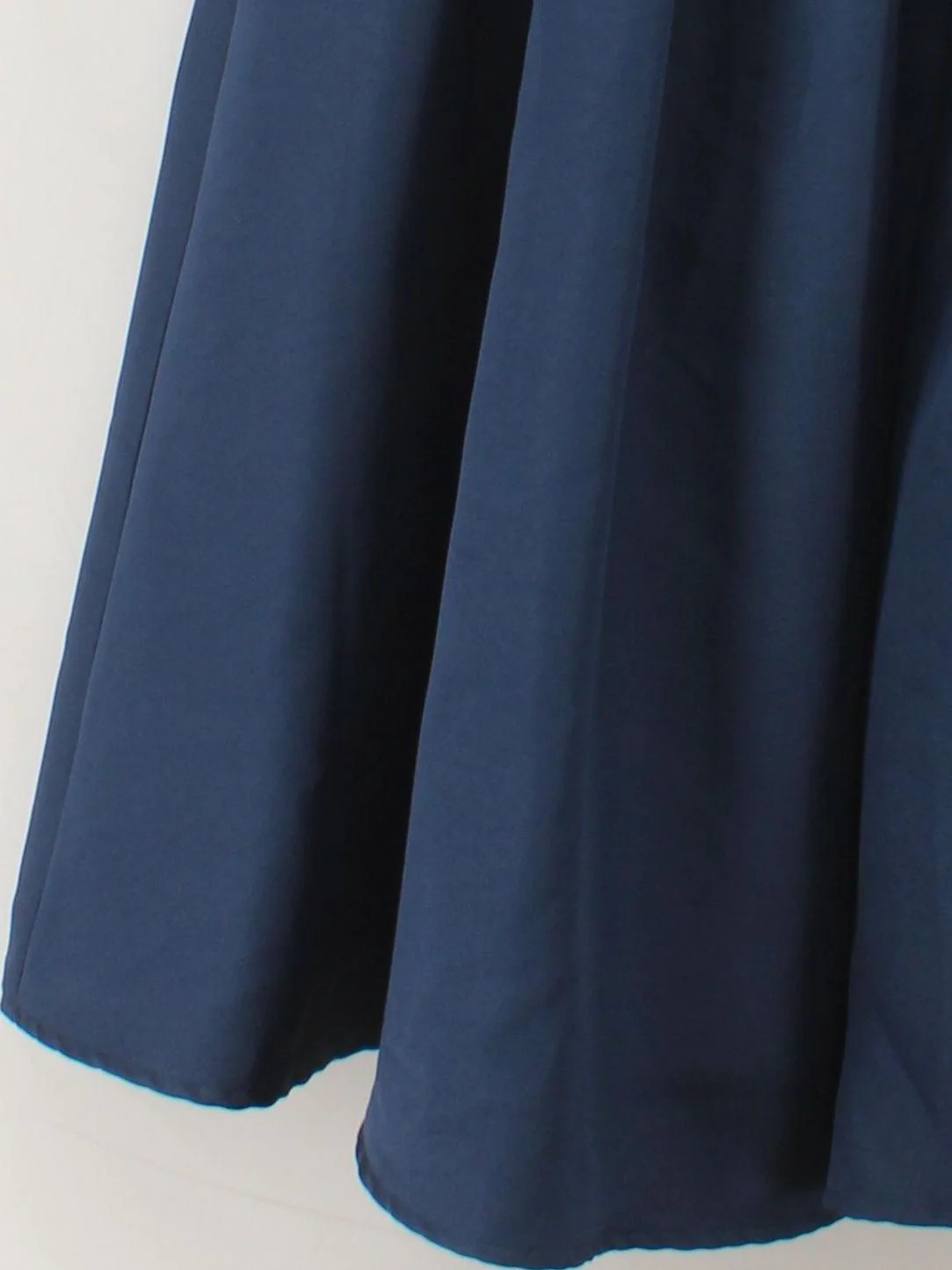 Chi Chi London Skater Midi Dress UK12 in Blue - Image 4