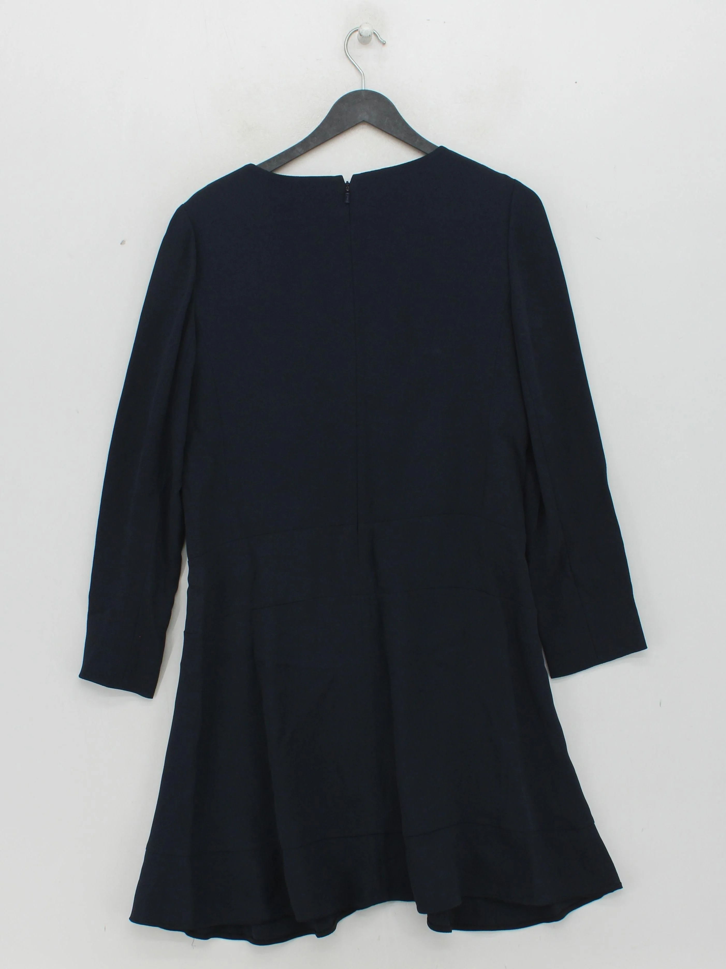 Chloé A-Line Mini Dress in Blue - Image 2