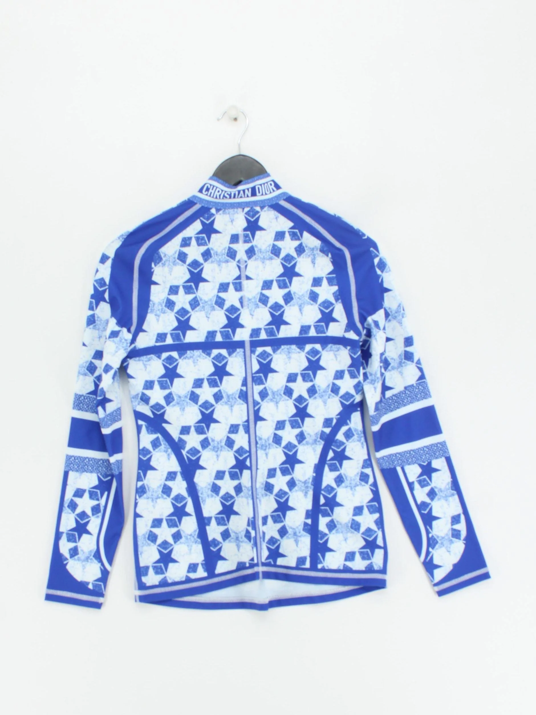 Christian Dior Windbreaker jacket blue - Image 2