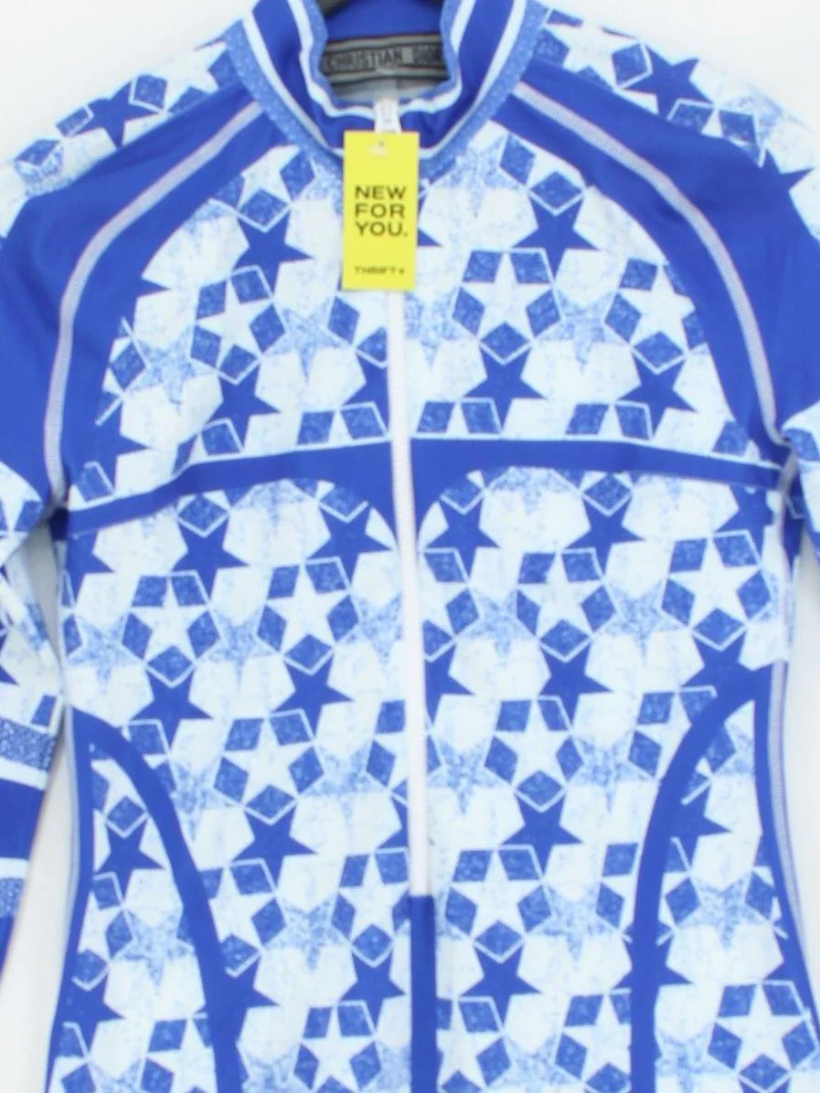 Christian Dior Windbreaker jacket blue - Image 3