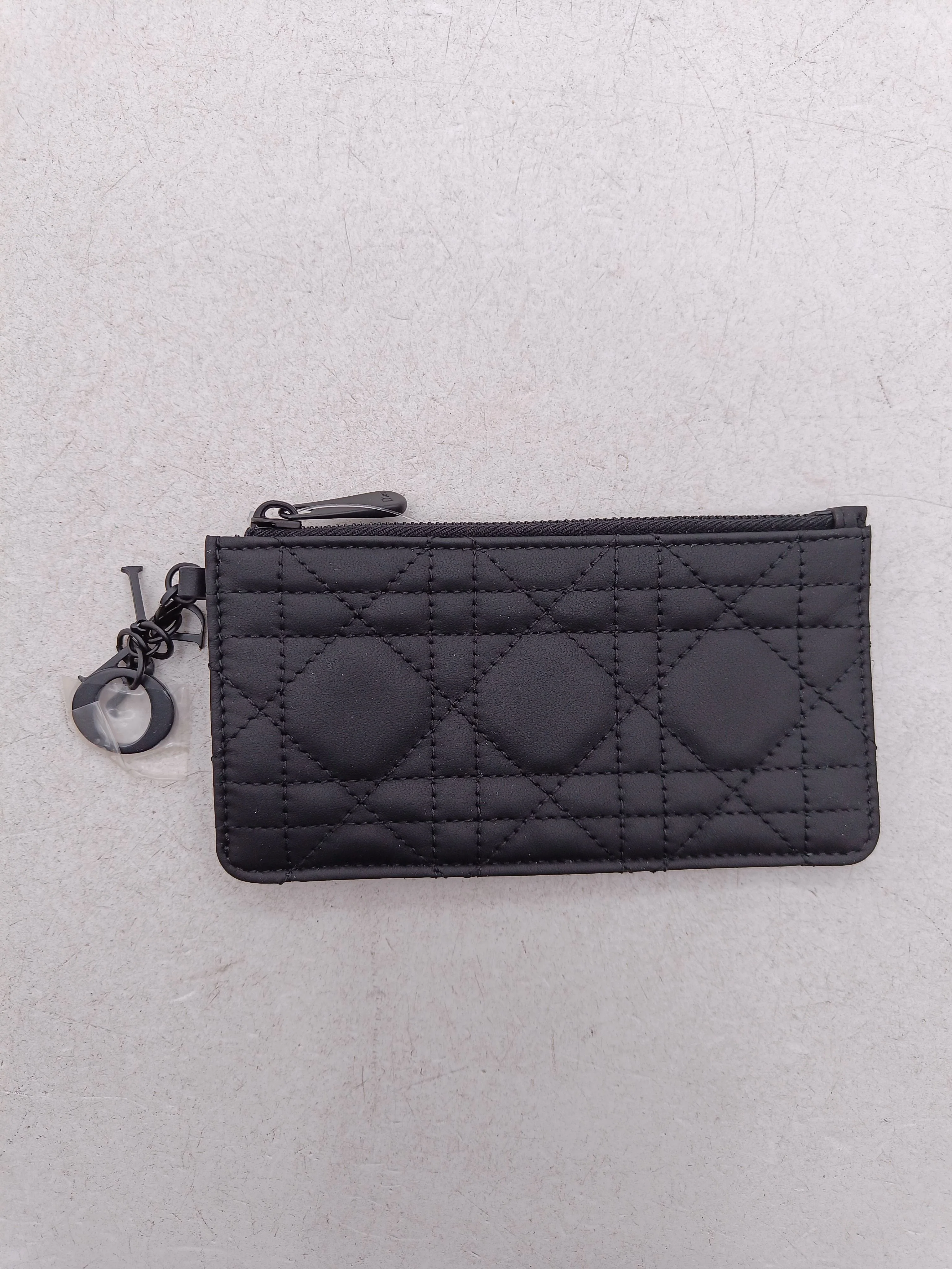 Christian Dior Women's Purse Black 100% Other - Image 2