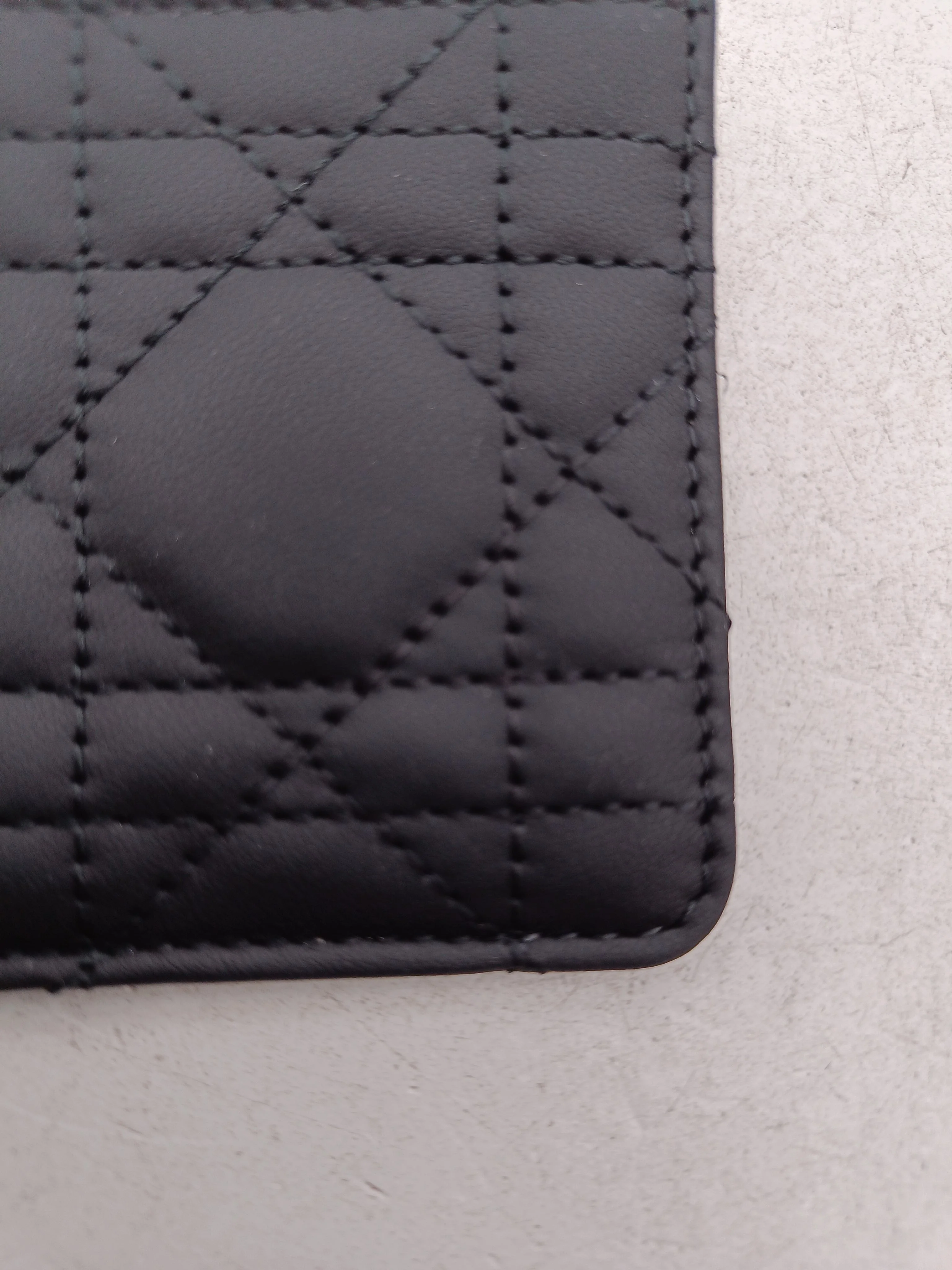 Christian Dior Women's Purse Black 100% Other - Image 3